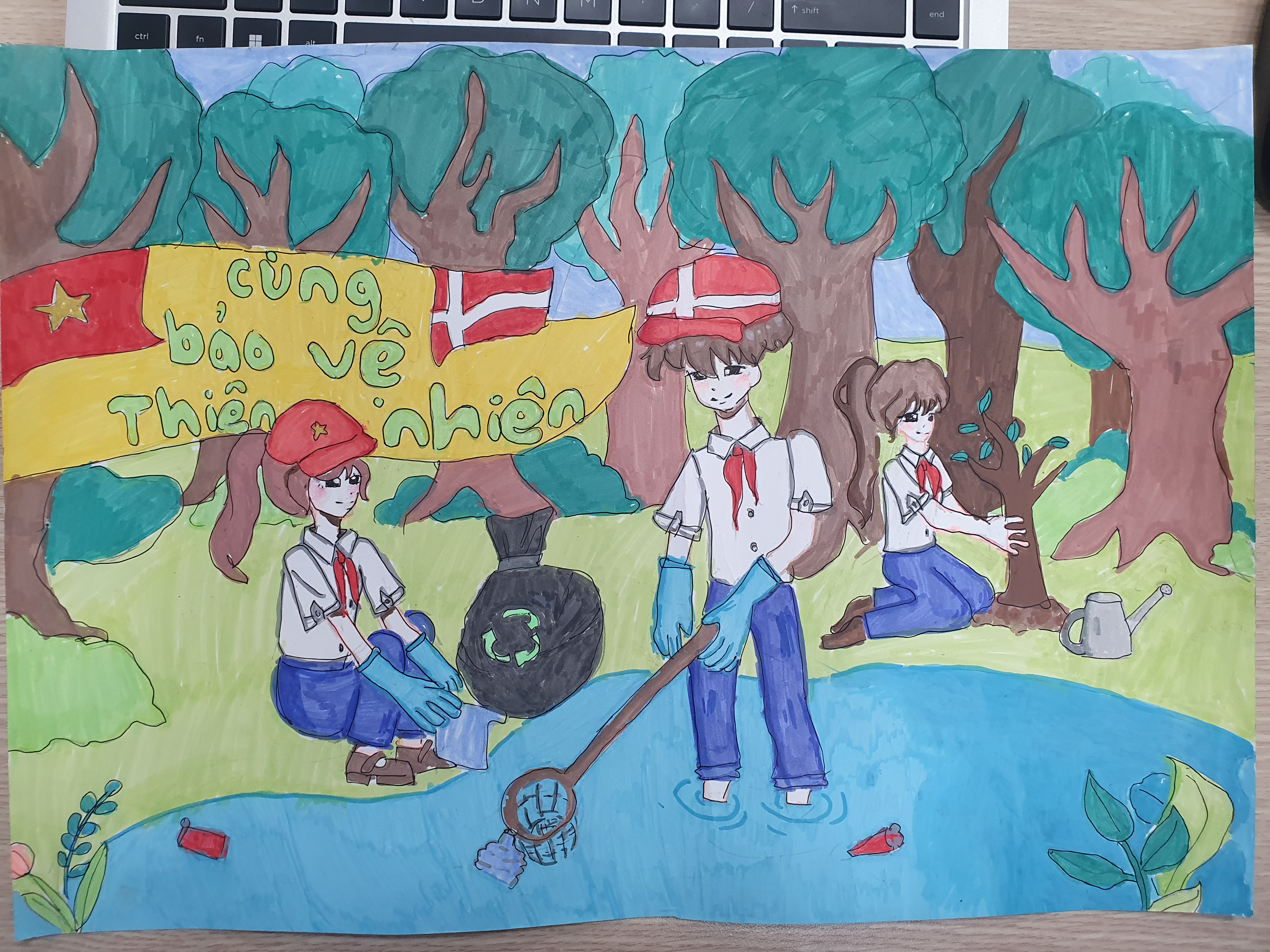 10. Nguyễn Ngọc Nhã Uyên