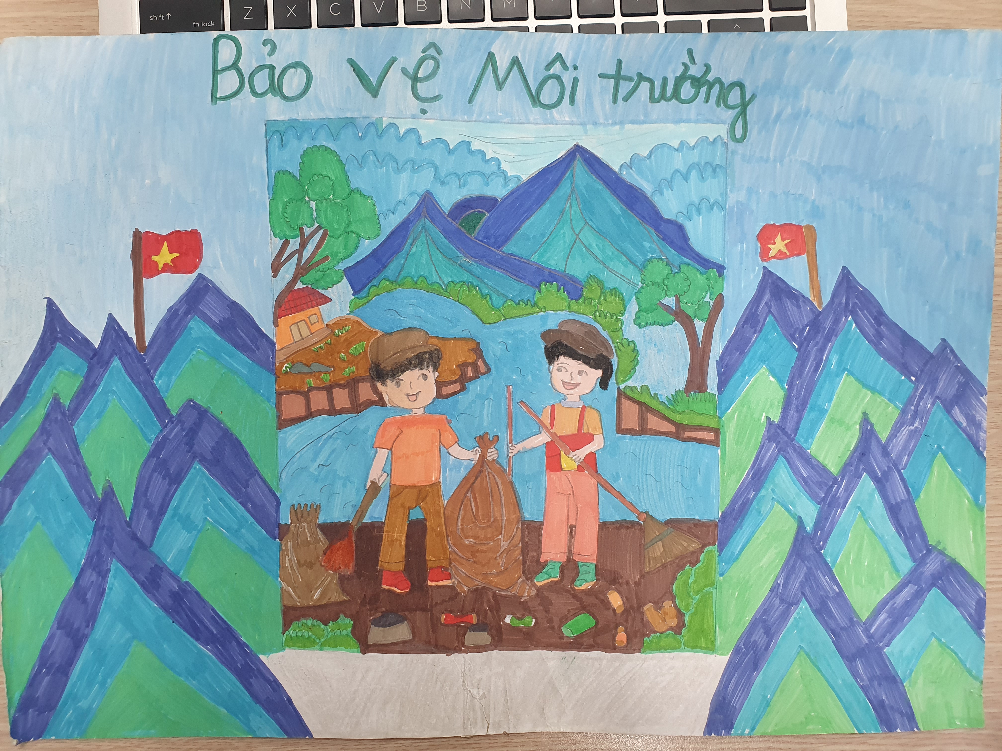 13. Đinh Thị Mỹ Thanh