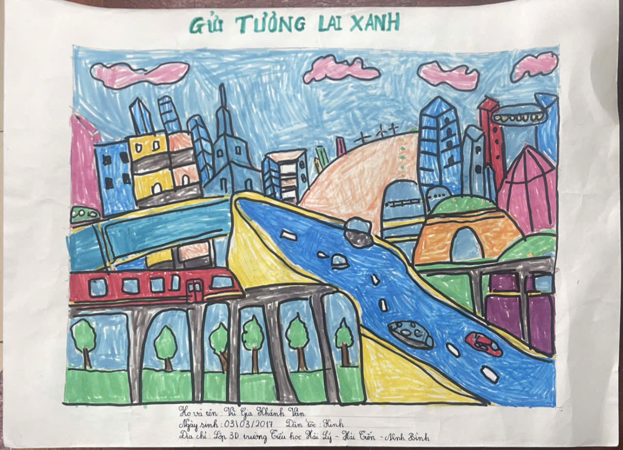 Vũ Gia Khánh Vân