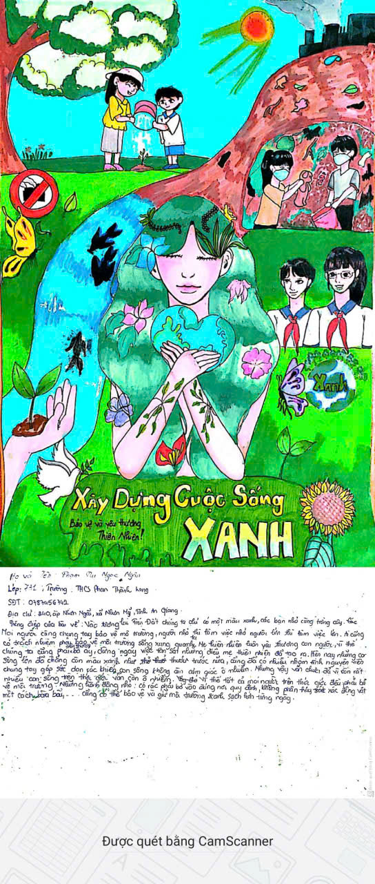 Phạm Thị Ngọc Ngân