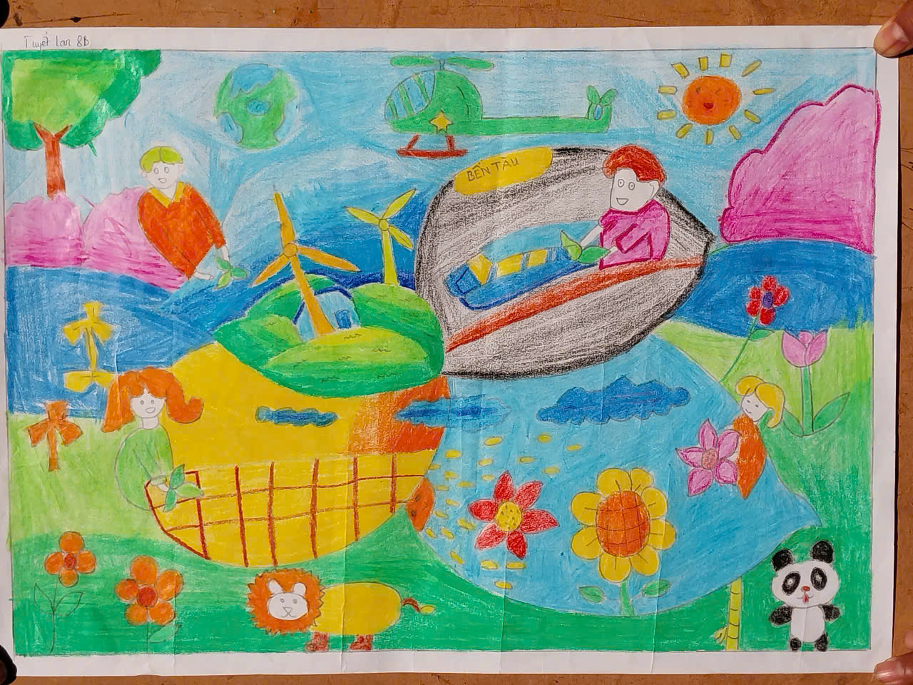 DƯƠNG HOÀNG TUYẾT LAN