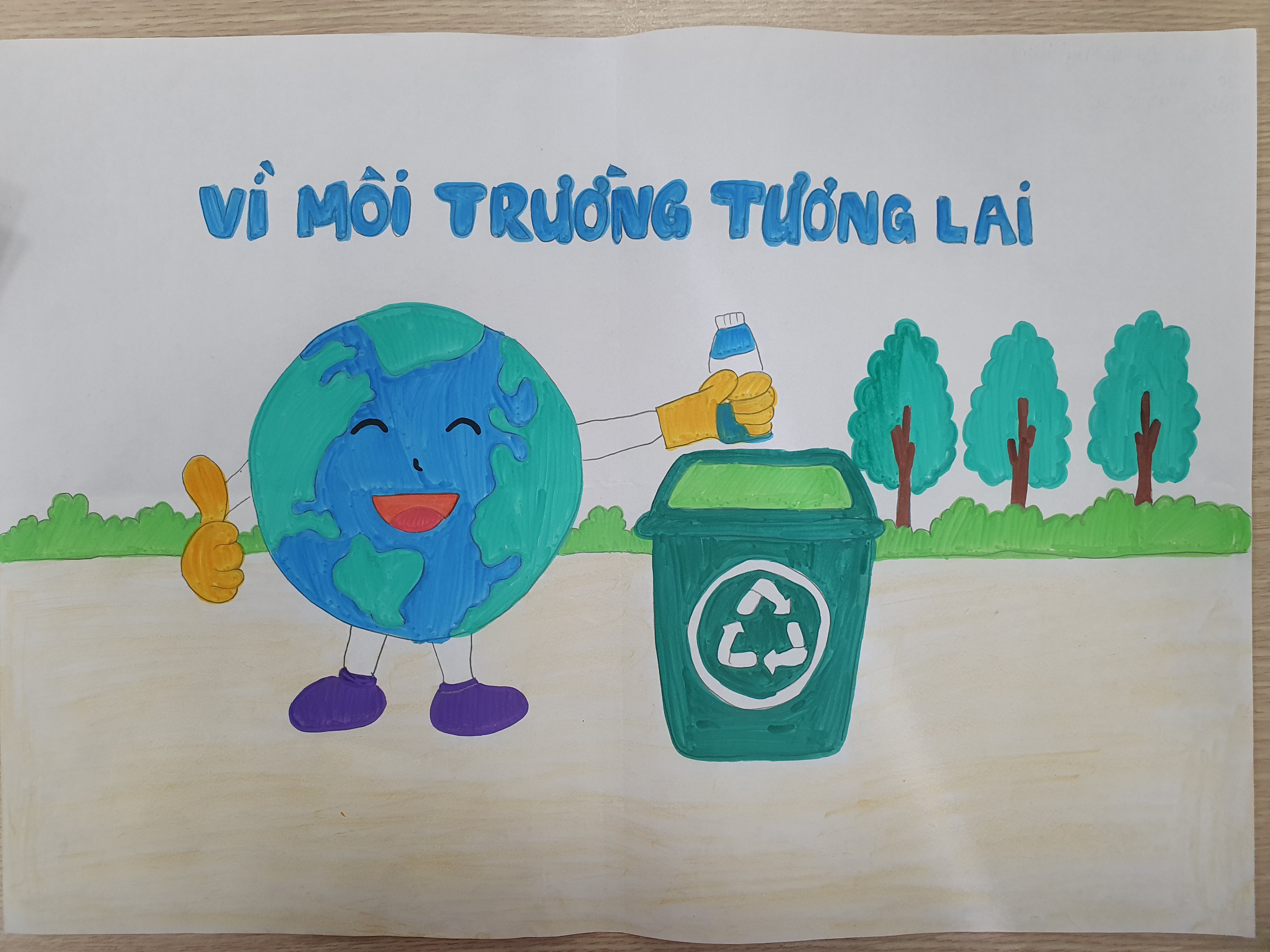 5. Đỗ Thị Thùy Dương