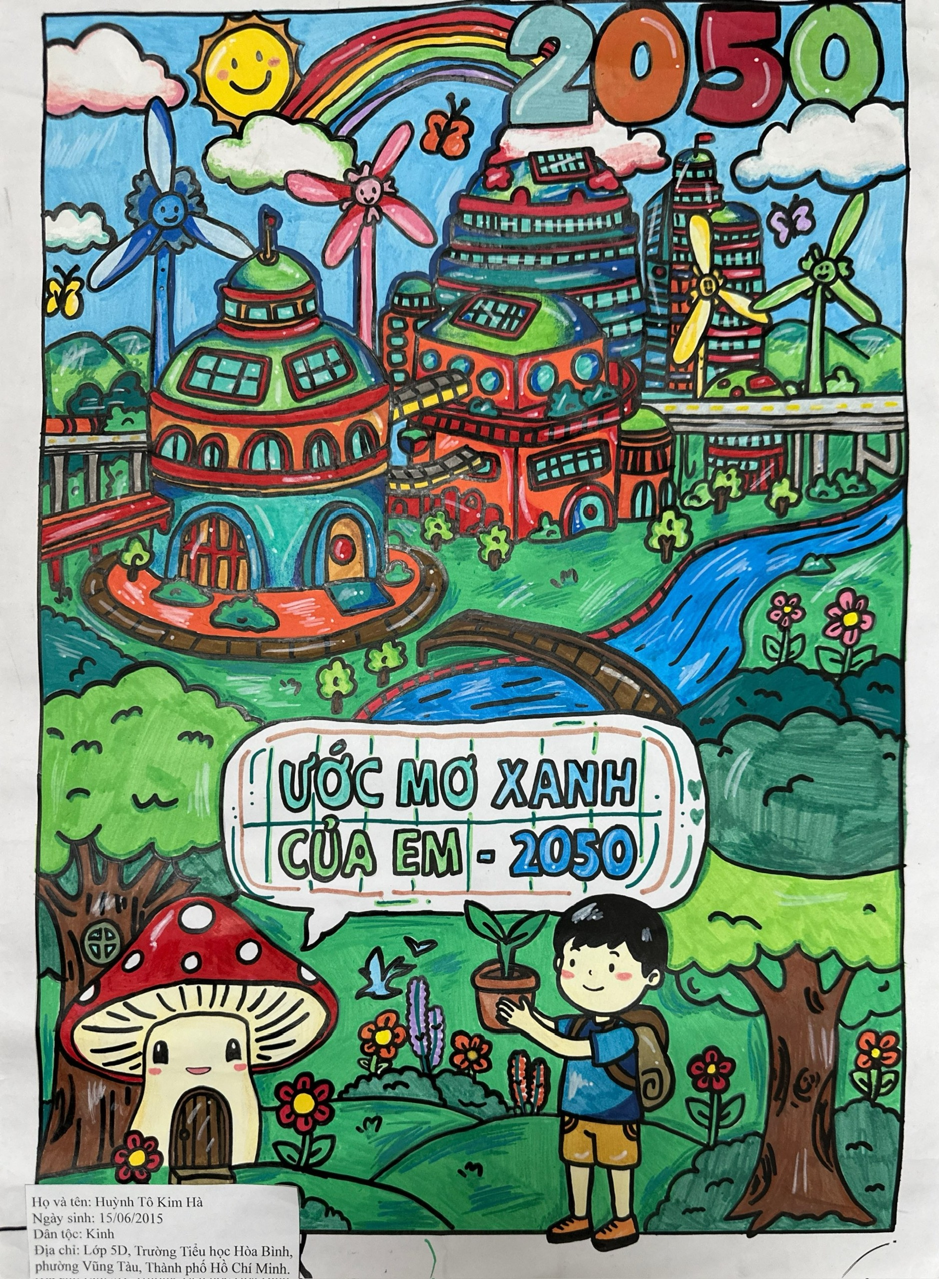 Huỳnh Tô Kim Hà