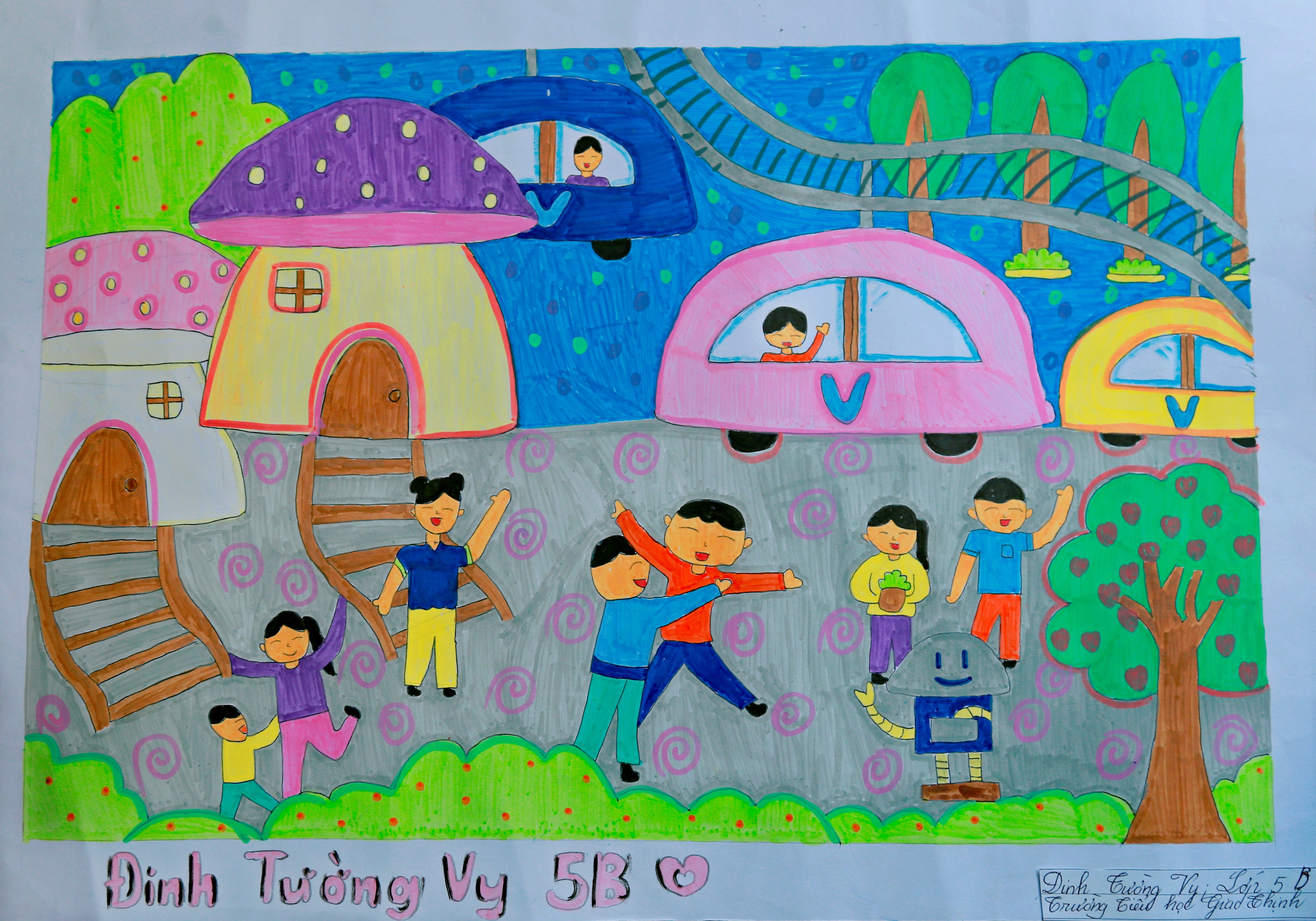 Đinh Tường Vy