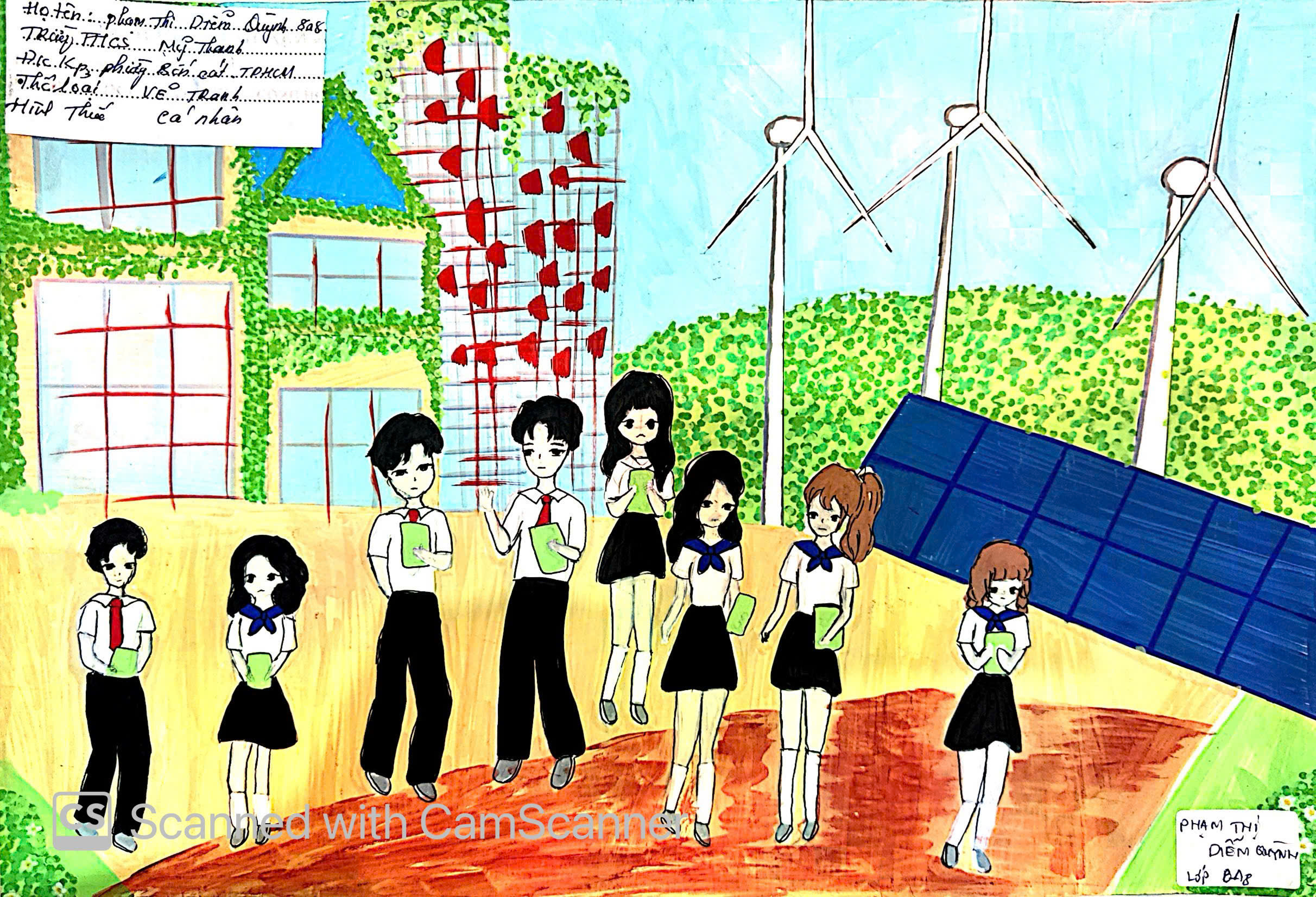 Phạm Thị Diễm Quỳnh