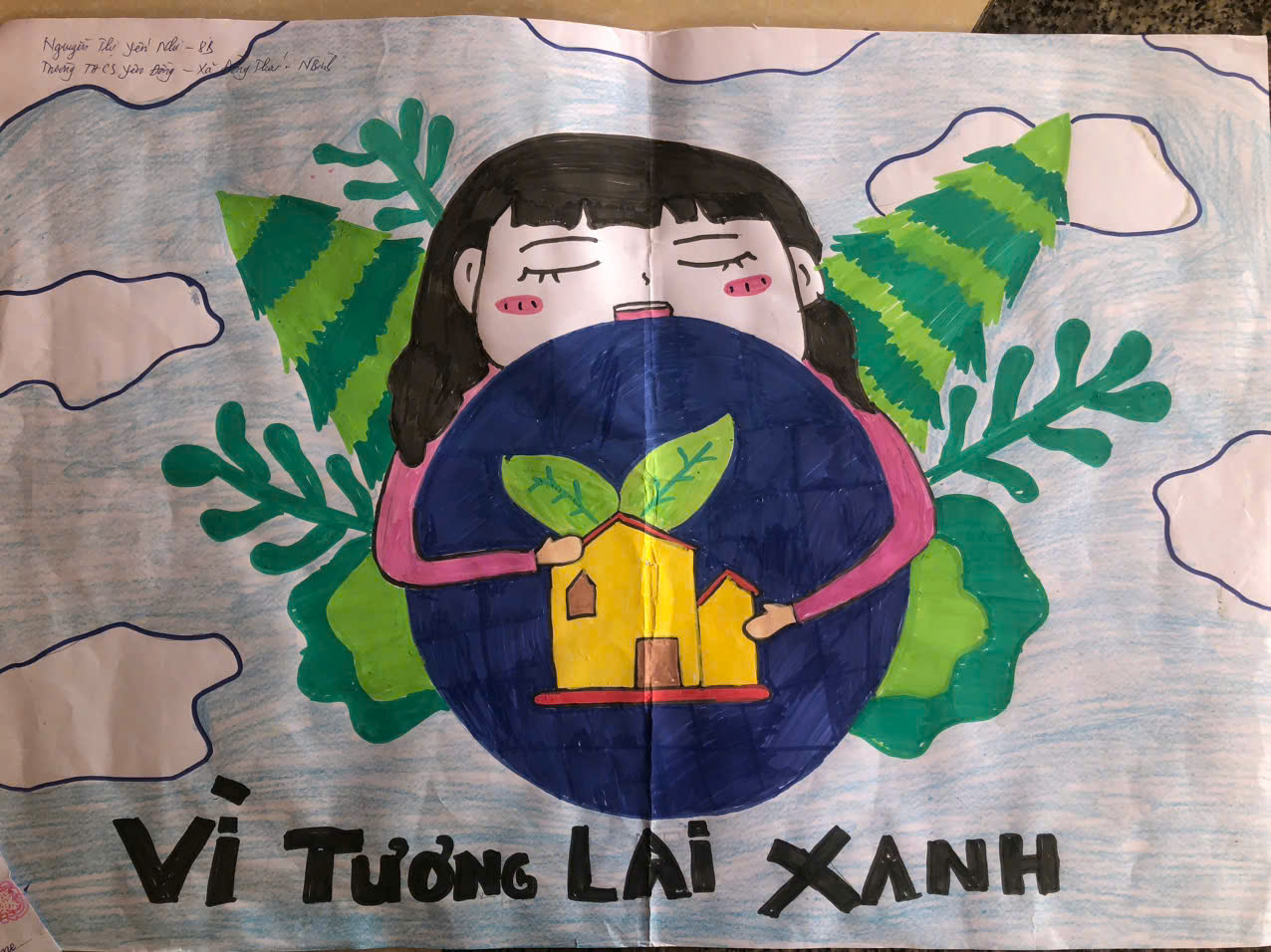 Nguyễn Thị Yến Nhi