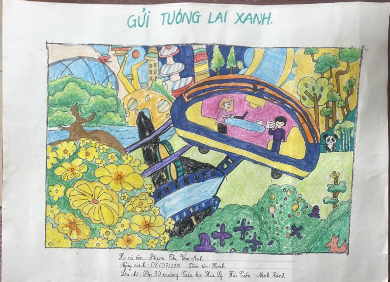 Phạm Thị Vân Anh