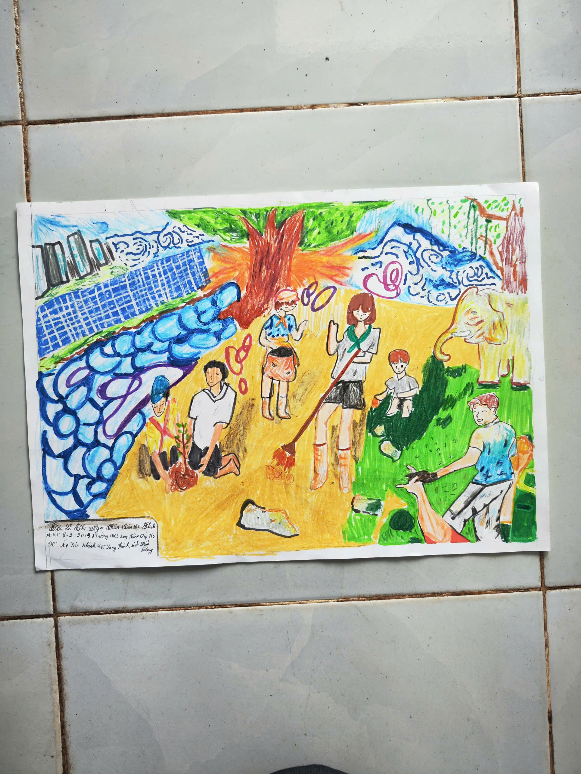 Lê Thị Ngọc Hân