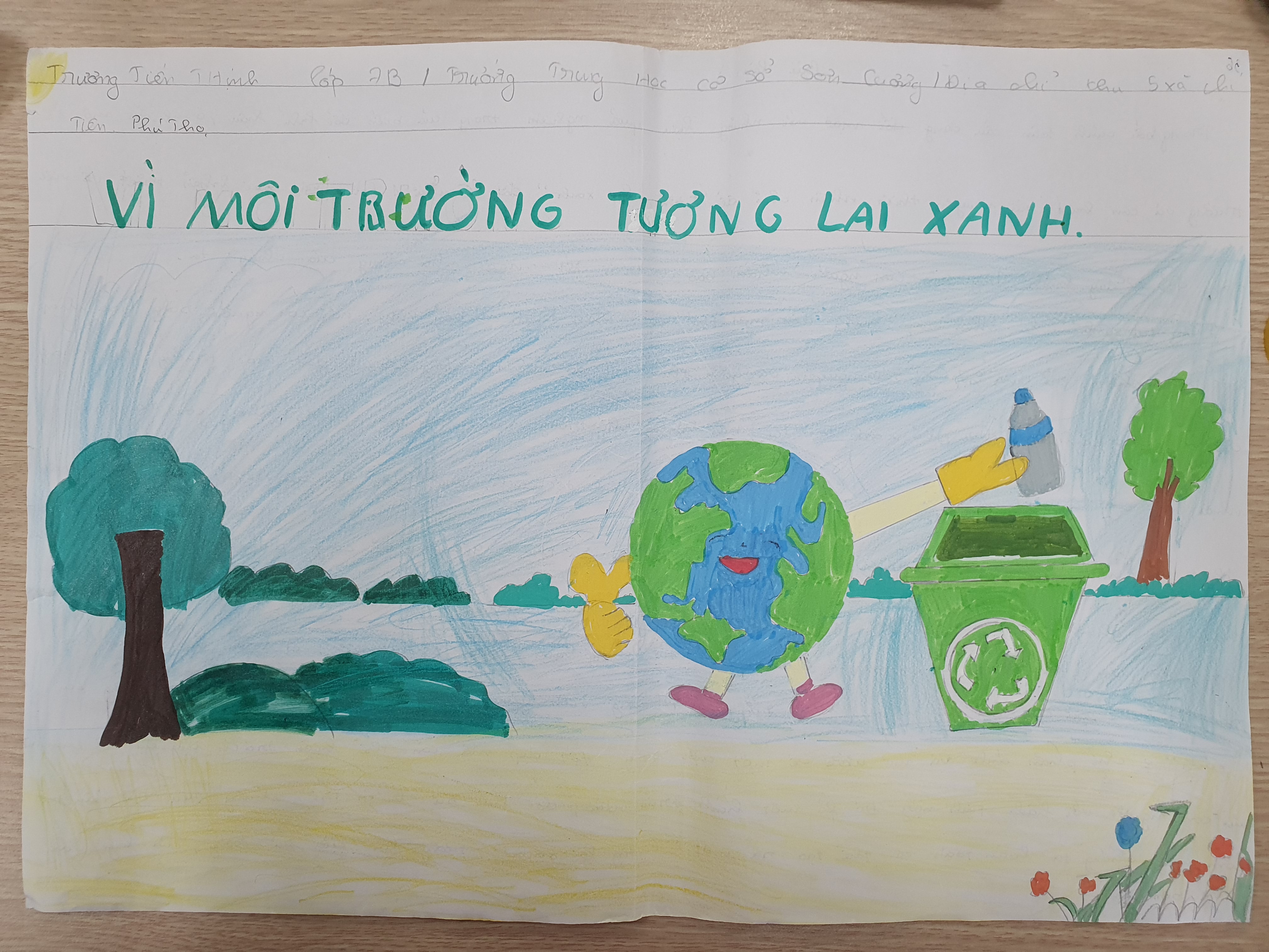 36. Trương Tiến Thịnh