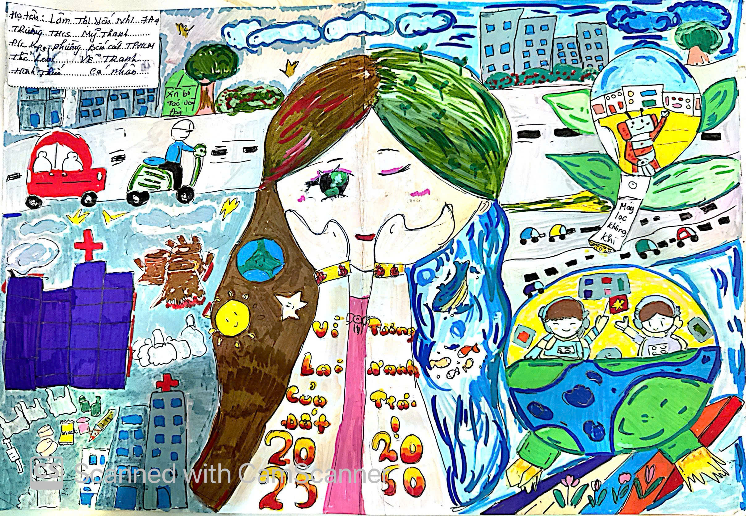 Lâm Thị Yến Nhi