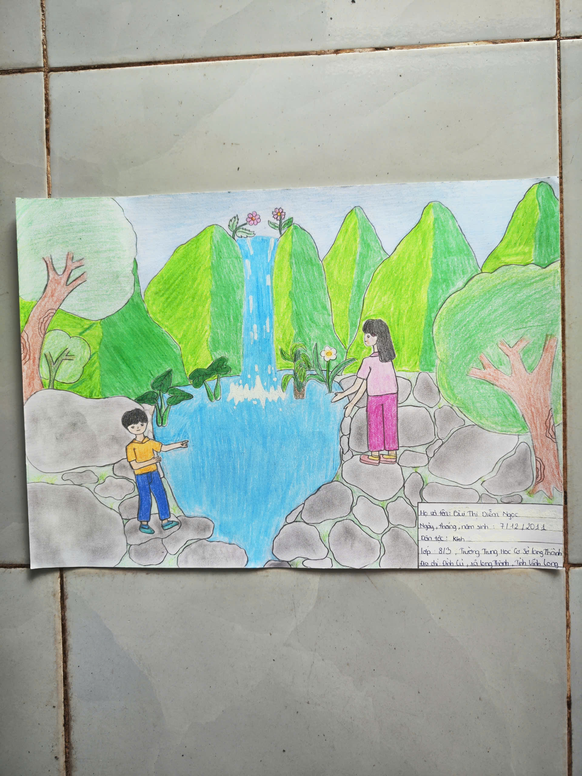 Bùi Thị Diễm Ngọc