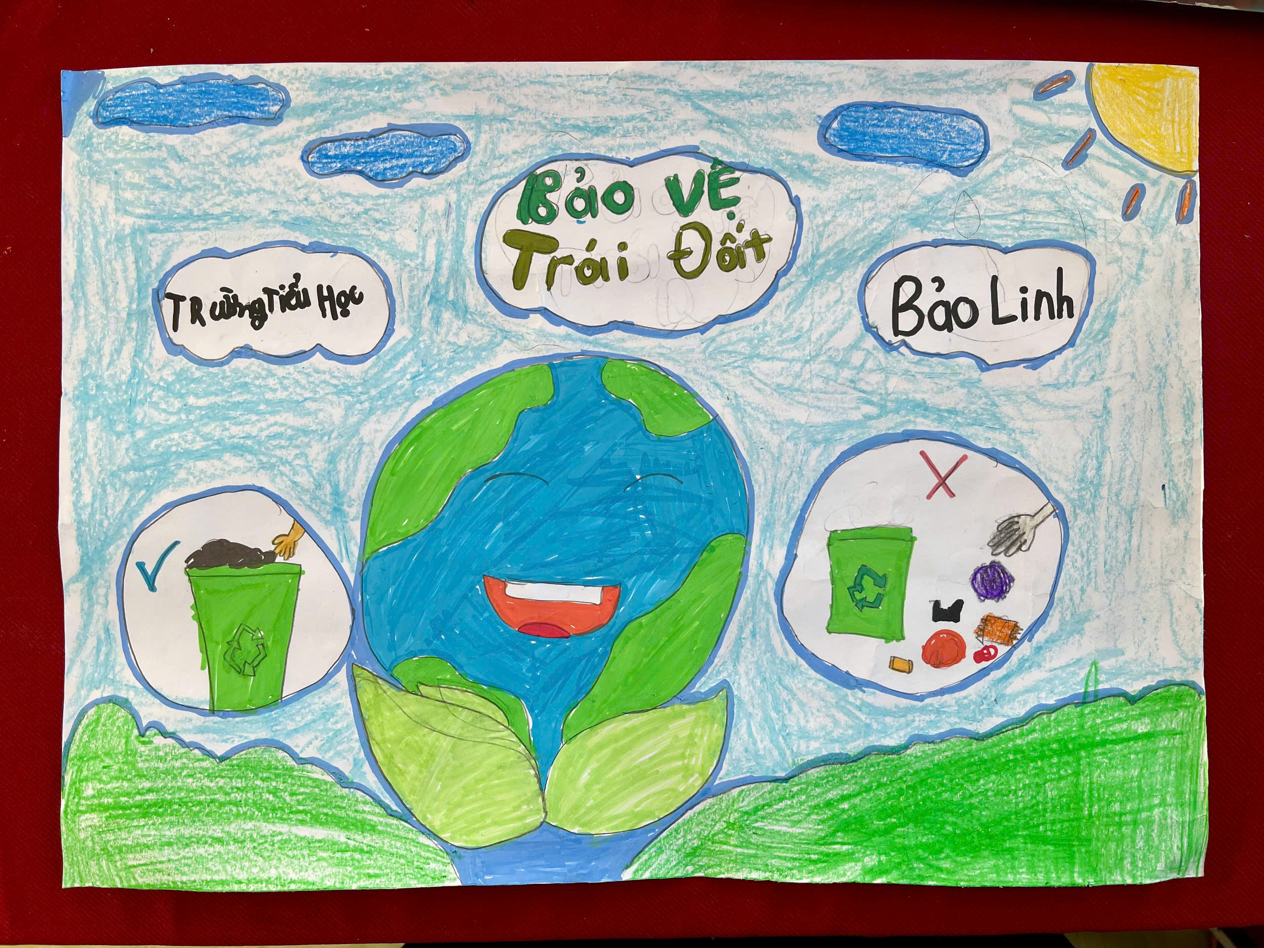 Triệu Thị Mai Lan Nguyễn Ngọc Bảo Hân
