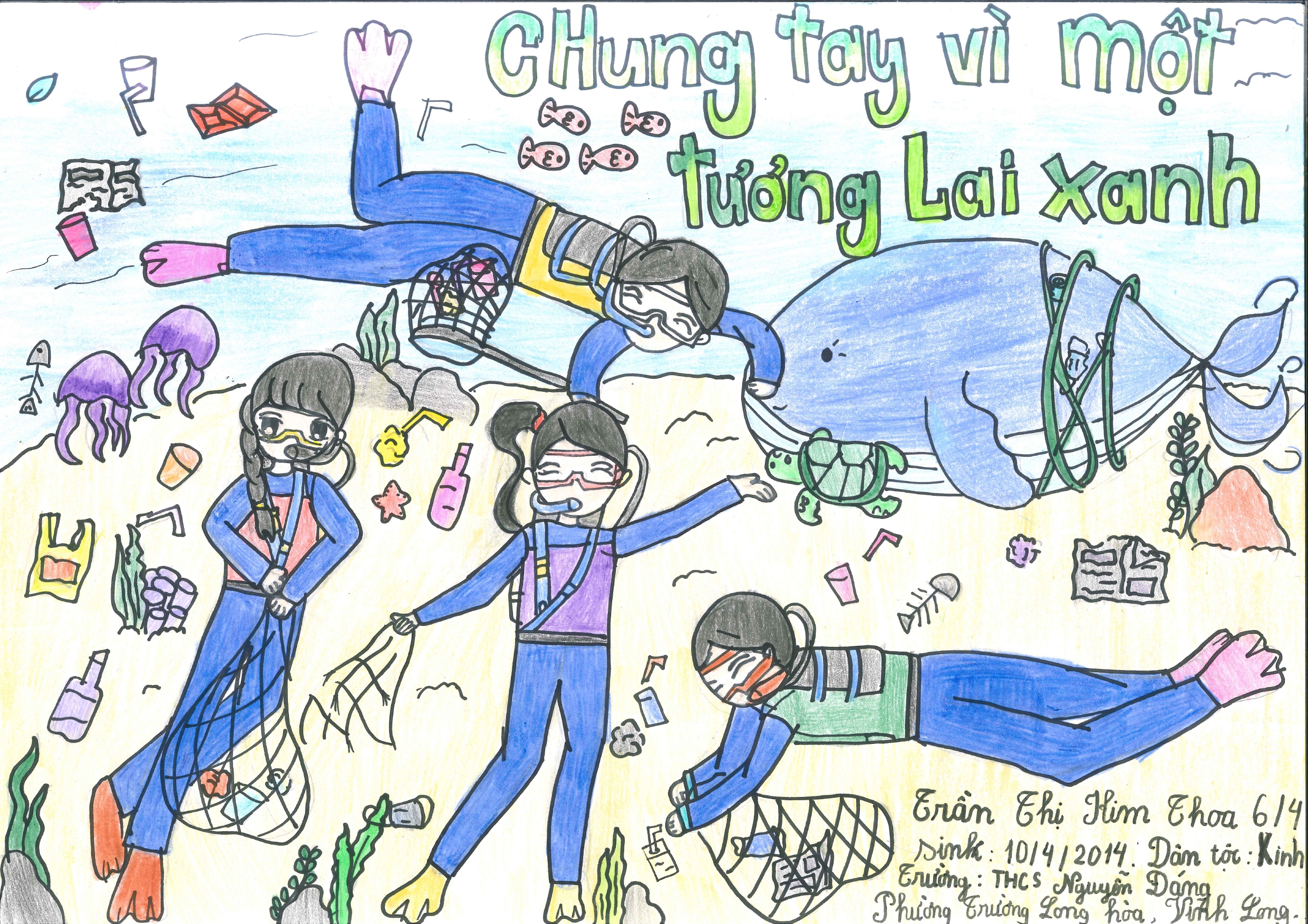 Trần Thị Kim Thoa