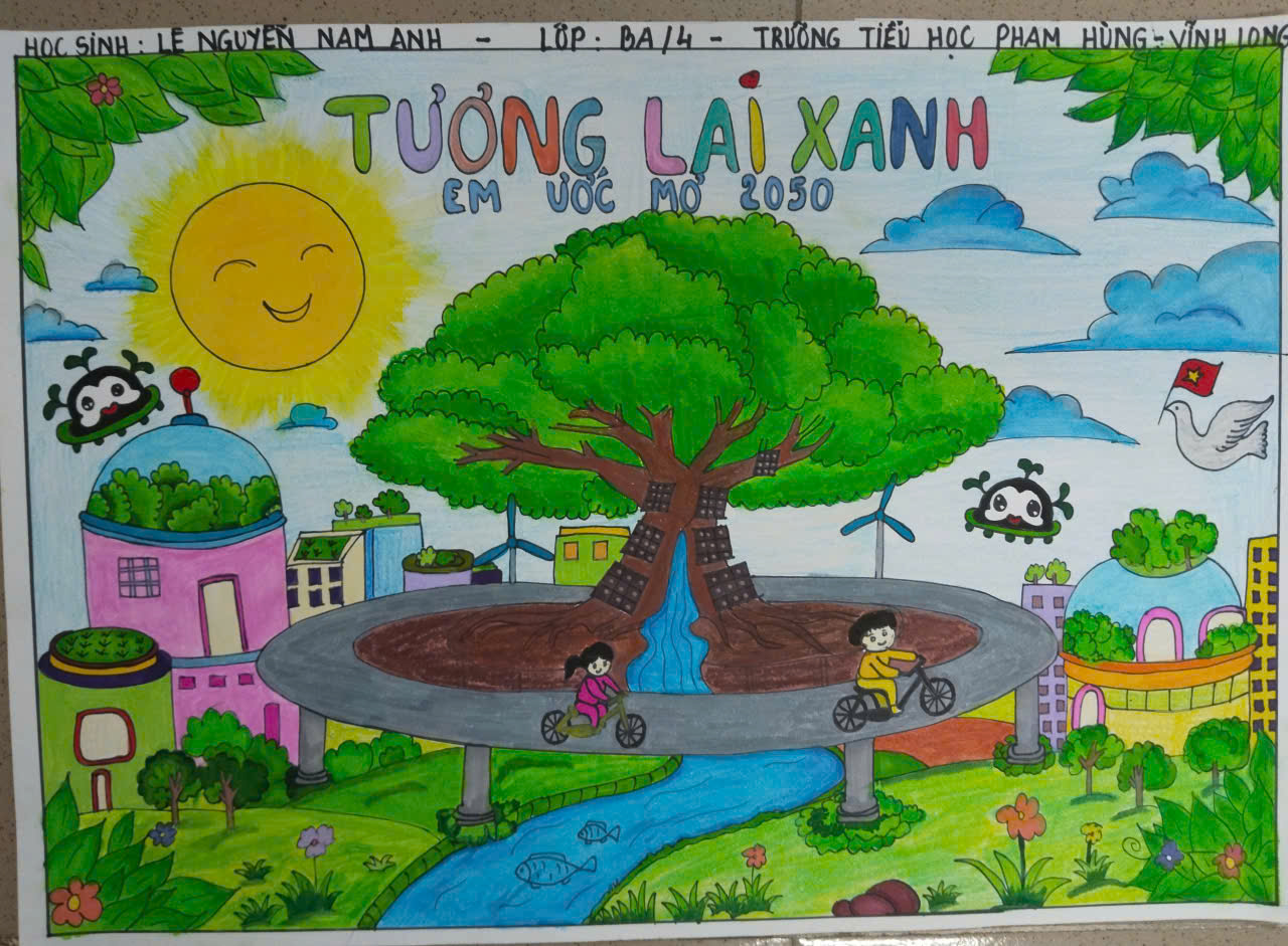 LÊ NGUYỄN NAM ANH