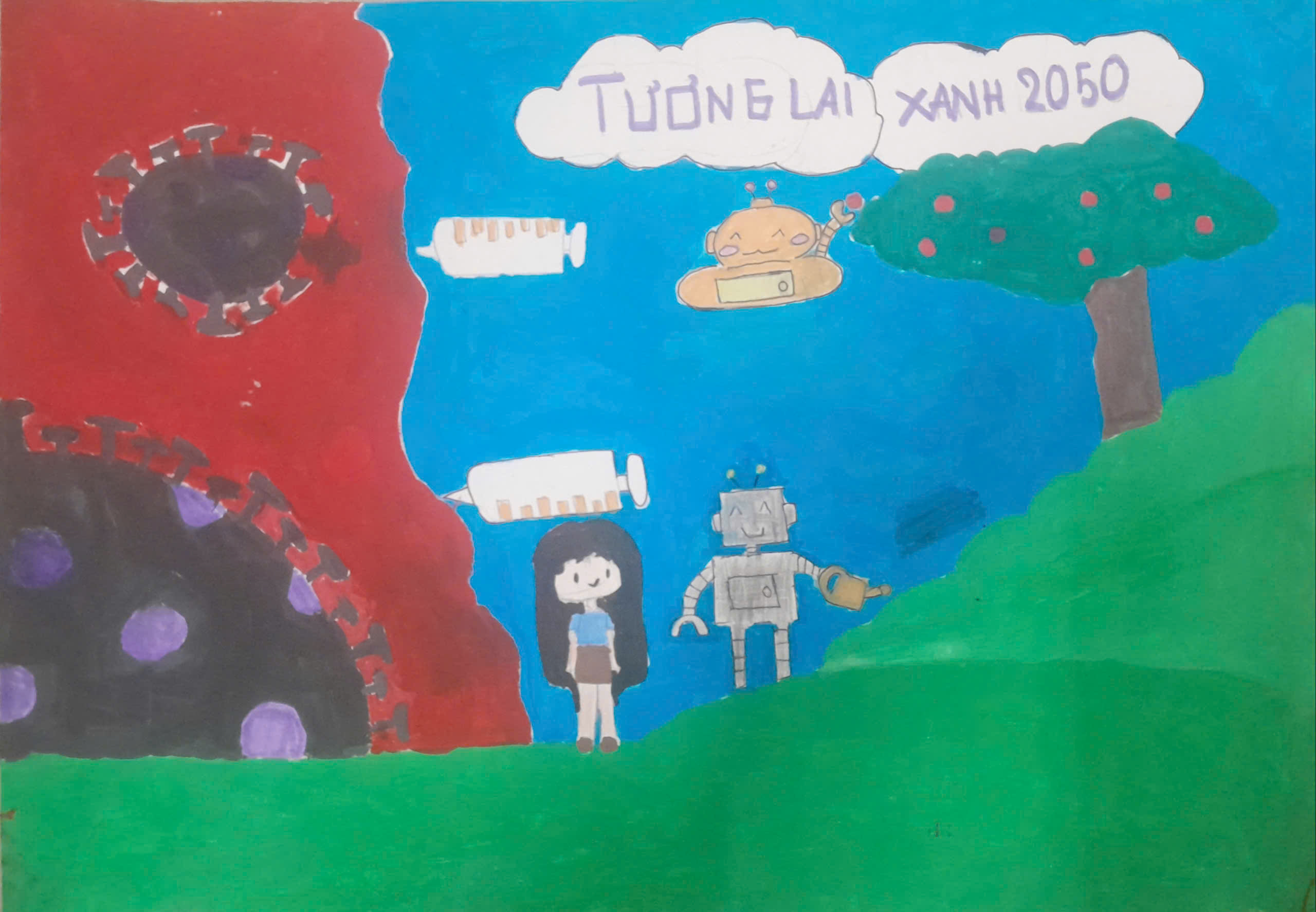 Nguyễn Hoài Thanh Trúc