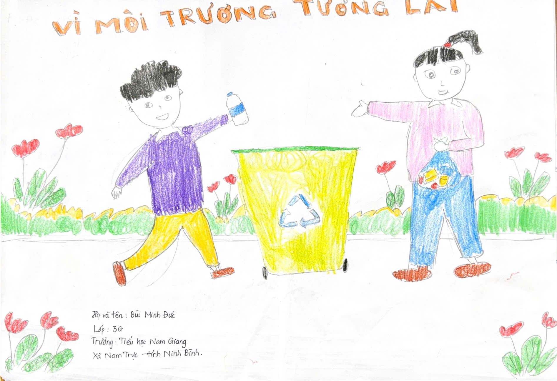 Bùi Minh Đức