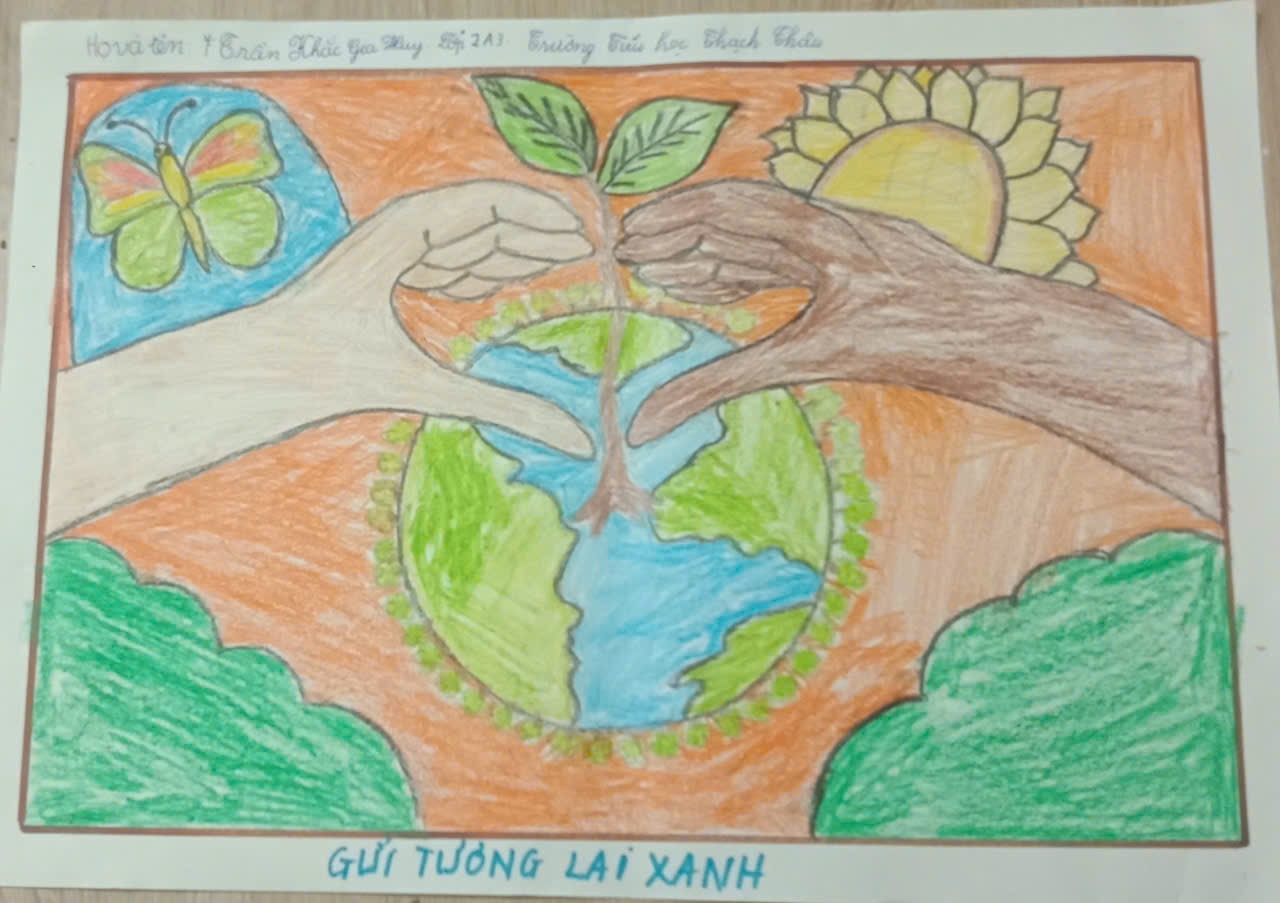 Trần Khắc Gia Huy