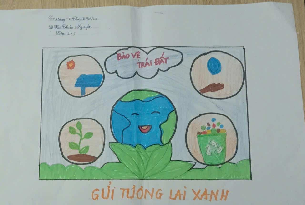 Lê Hà Thảo Nguyên