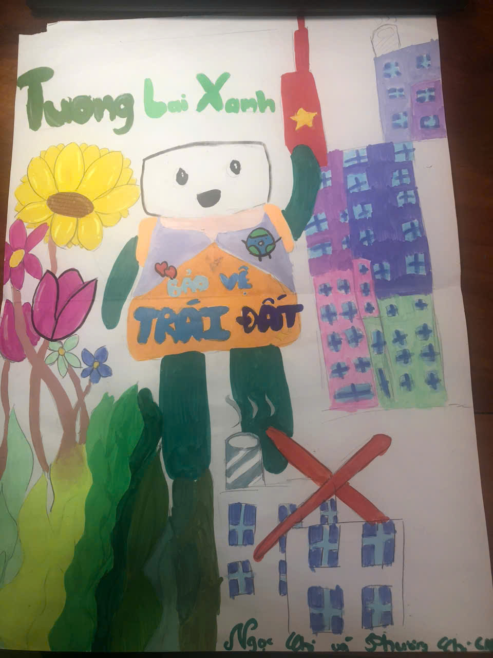 Đặng Nguyễn Ngọc Chi