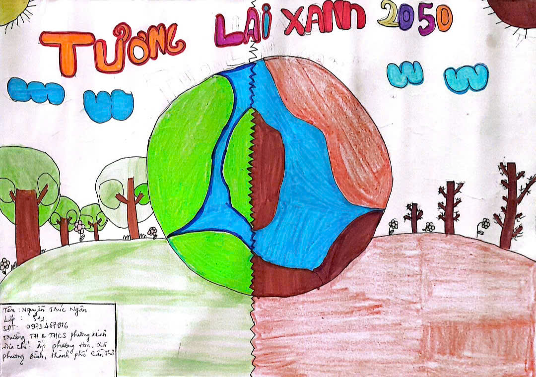 Nguyễn Trúc Ngân
