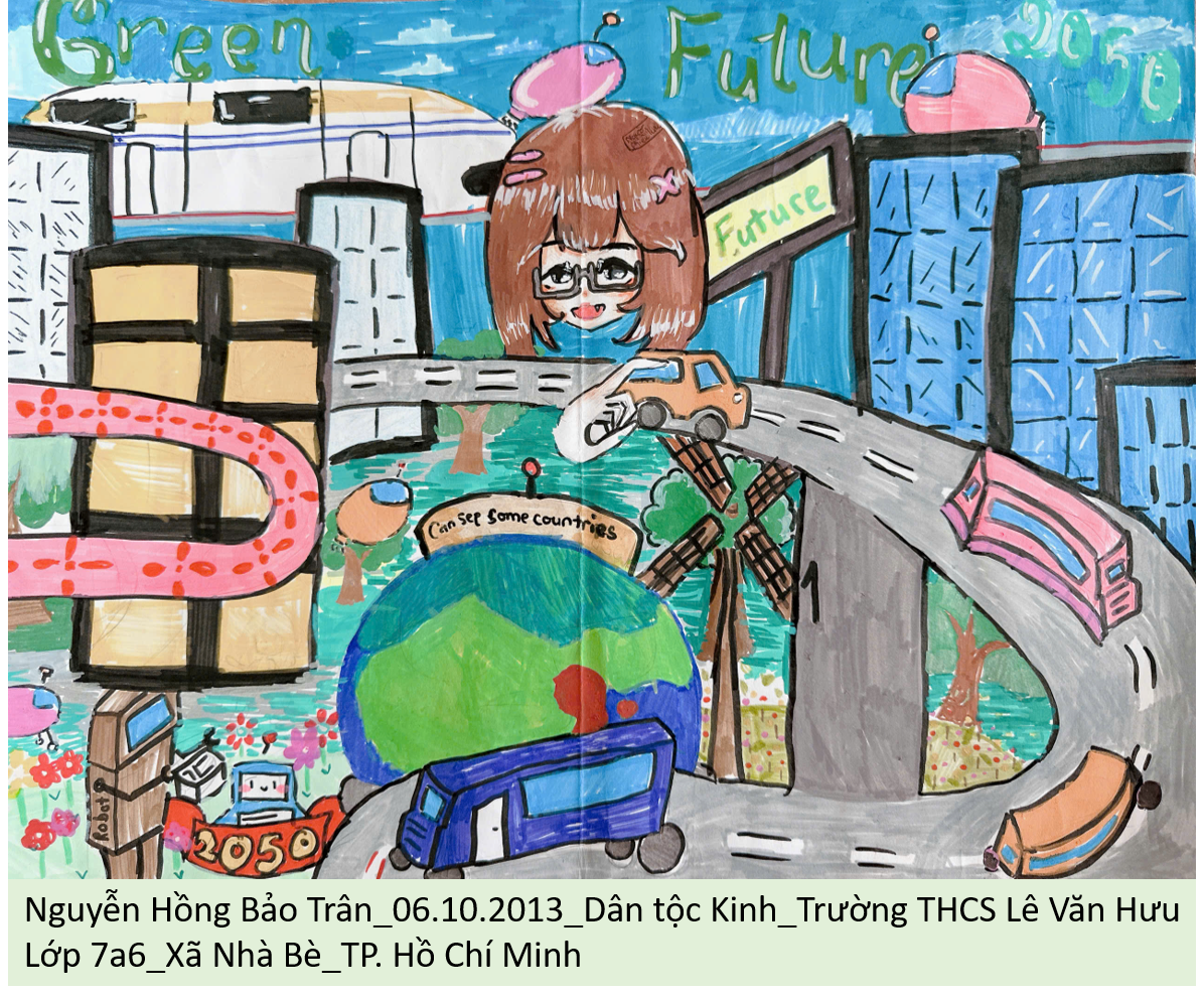 Nguyễn Hồng Bảo Trân