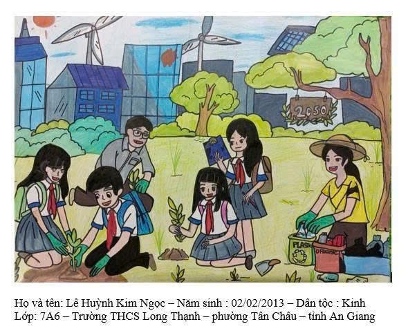 Lê Huỳnh Kim Ngọc