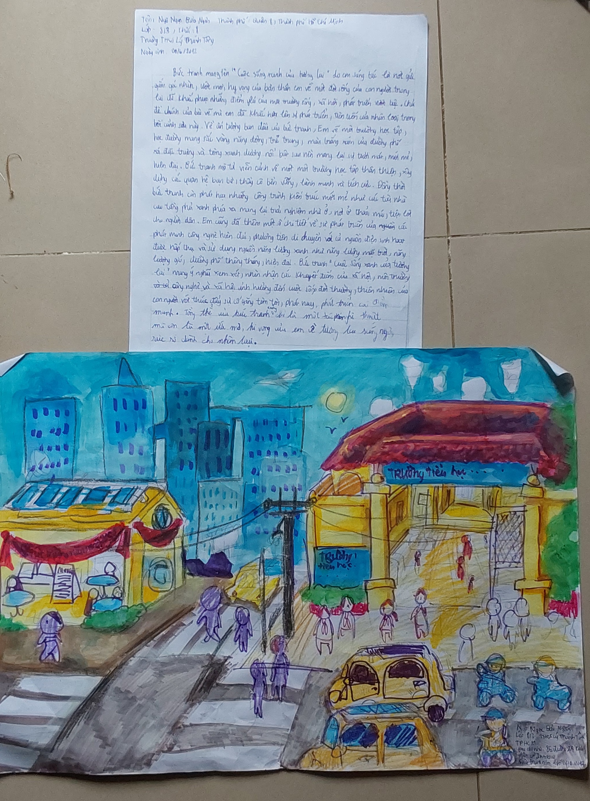 Ngô Ngọc Bảo Ngân