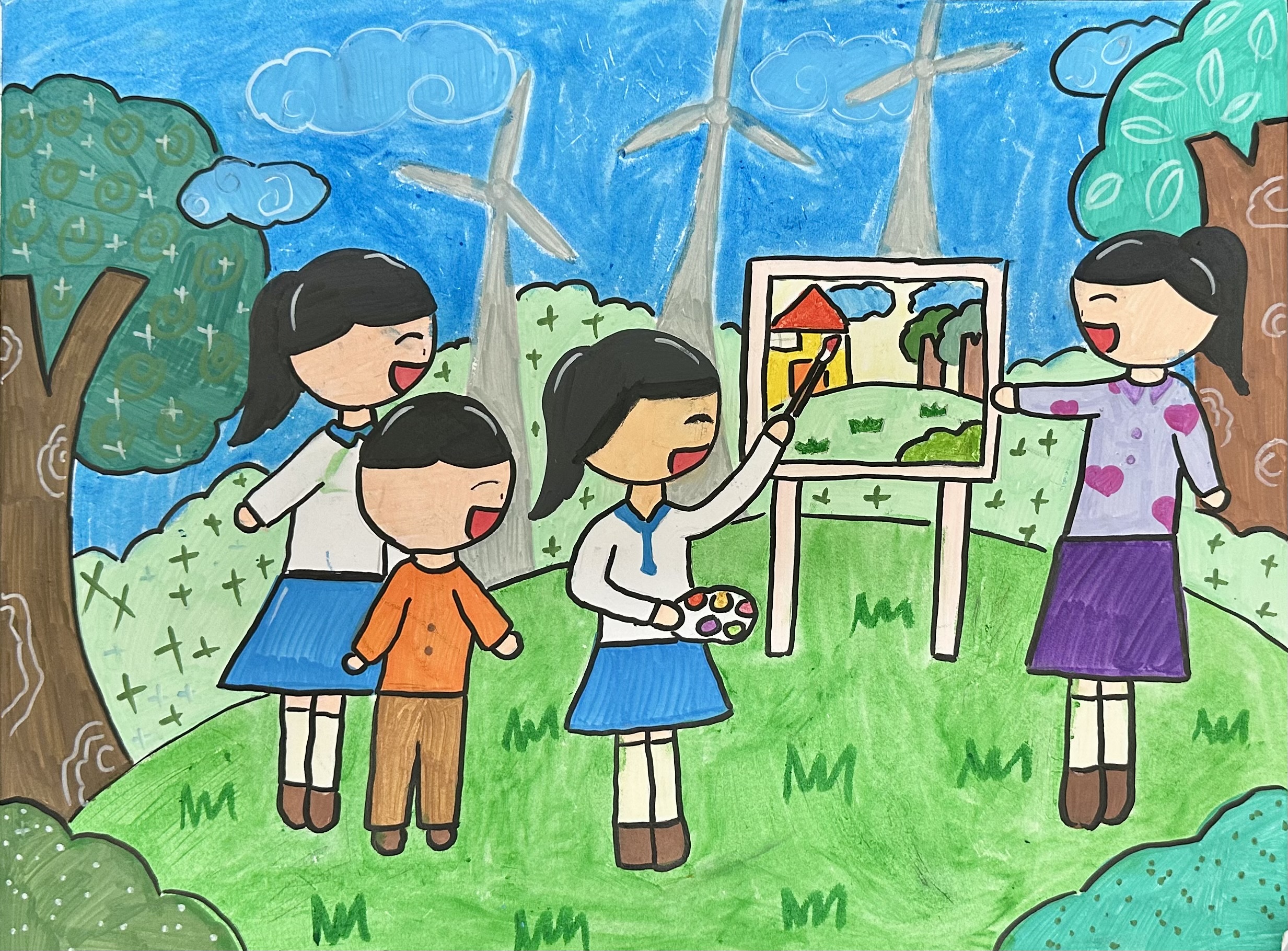 Dương Đỗ Ngọc Trâm