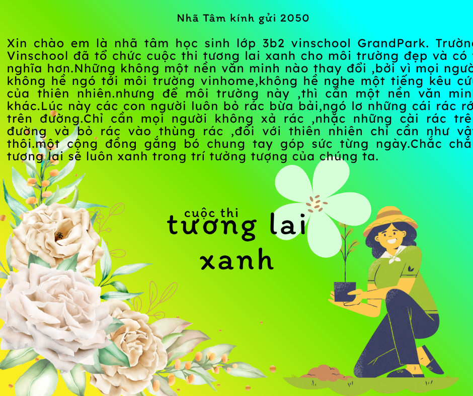Trần Ngọc Nhã Tâm