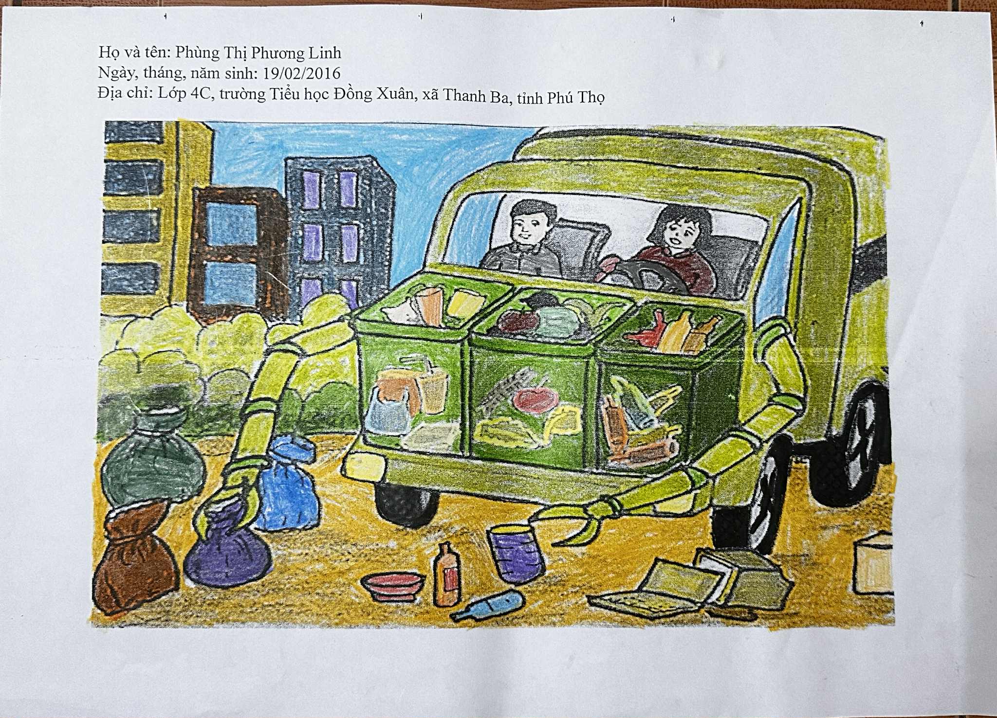Phùng Thị Phương Linh