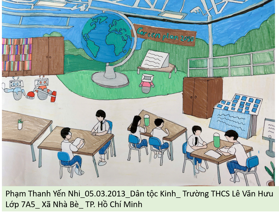 Phạm Thanh Yến Nhi