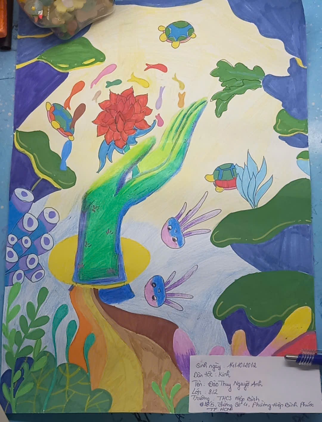 Đào Thụy Nguyệt Anh