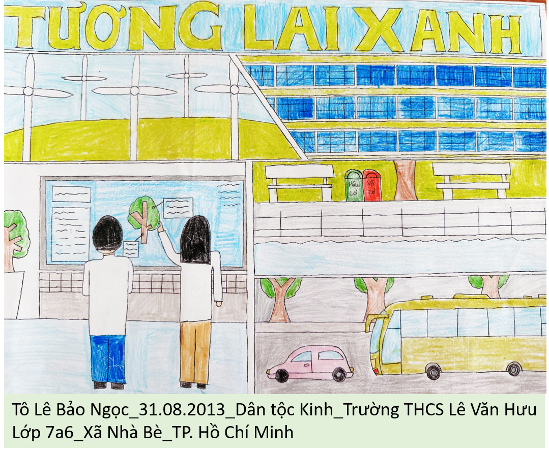 Tô Lê Bảo Ngọc