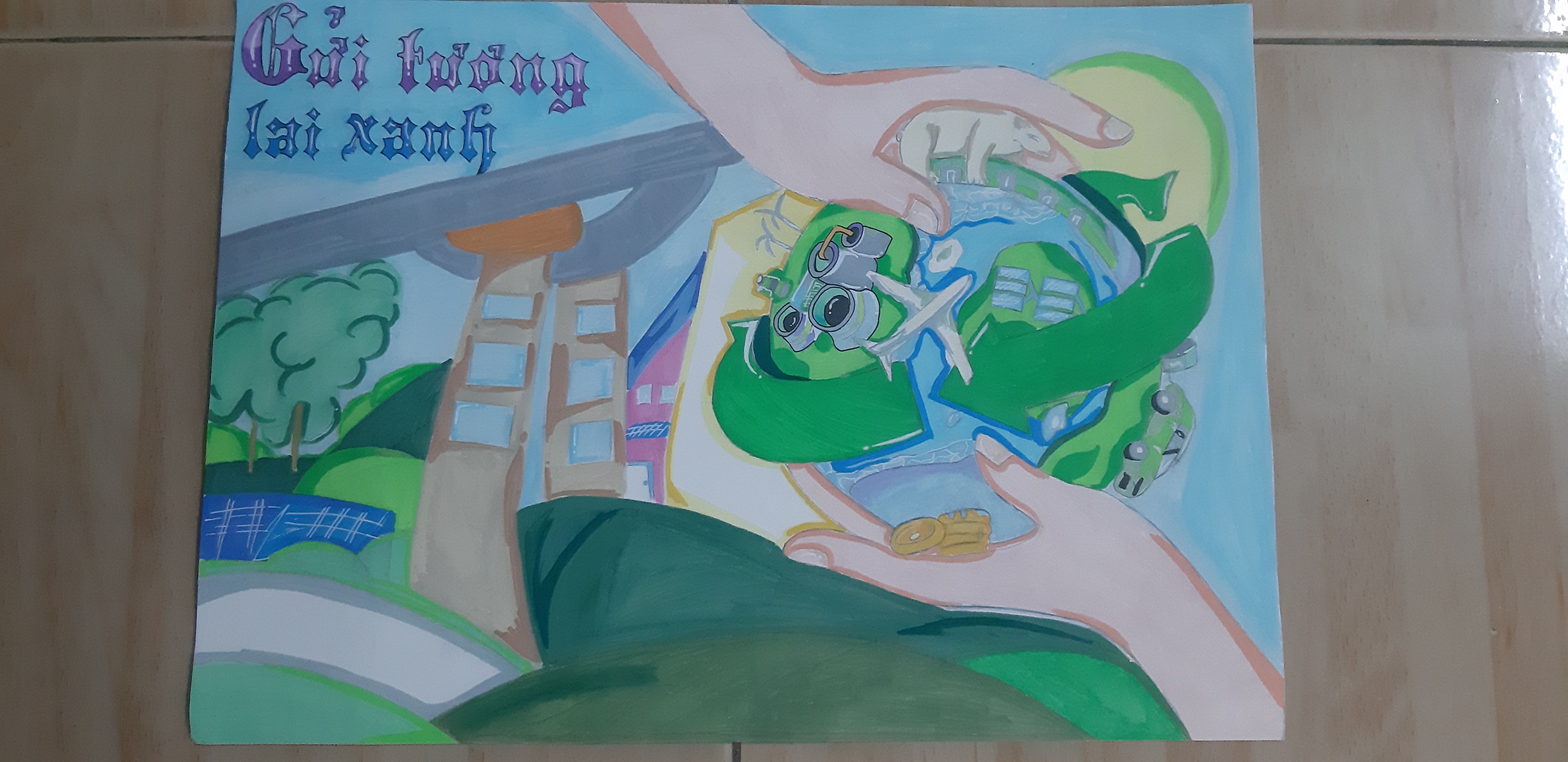 Trần Phương Anh