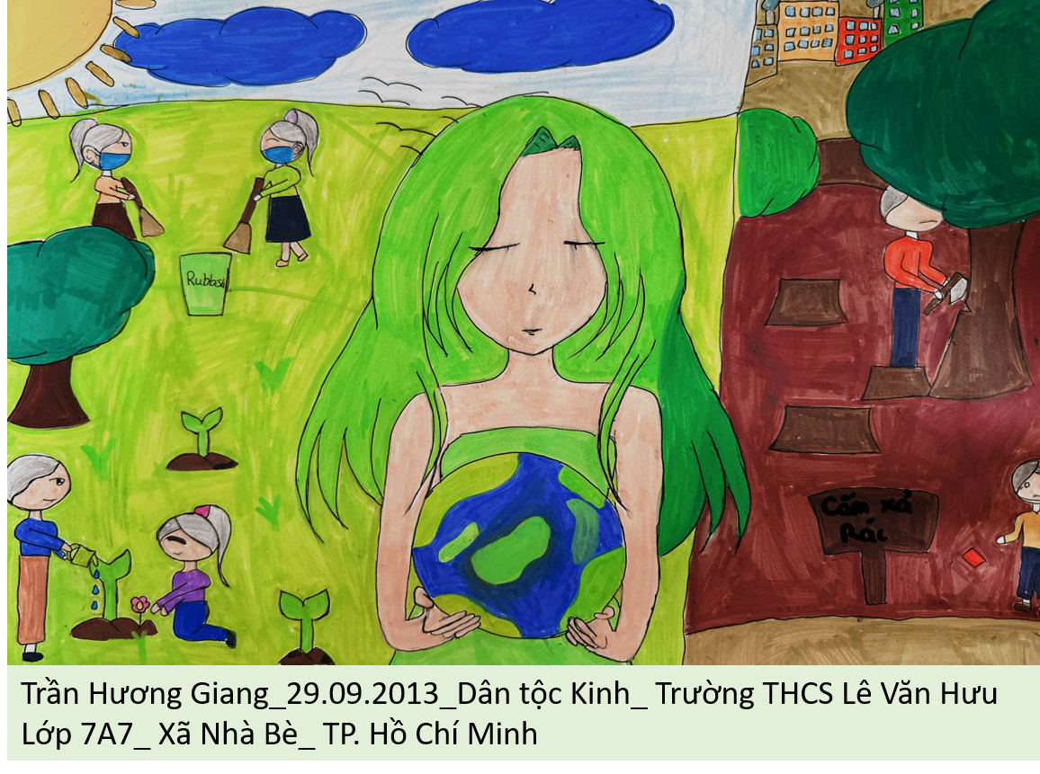 Trần Hương Giang