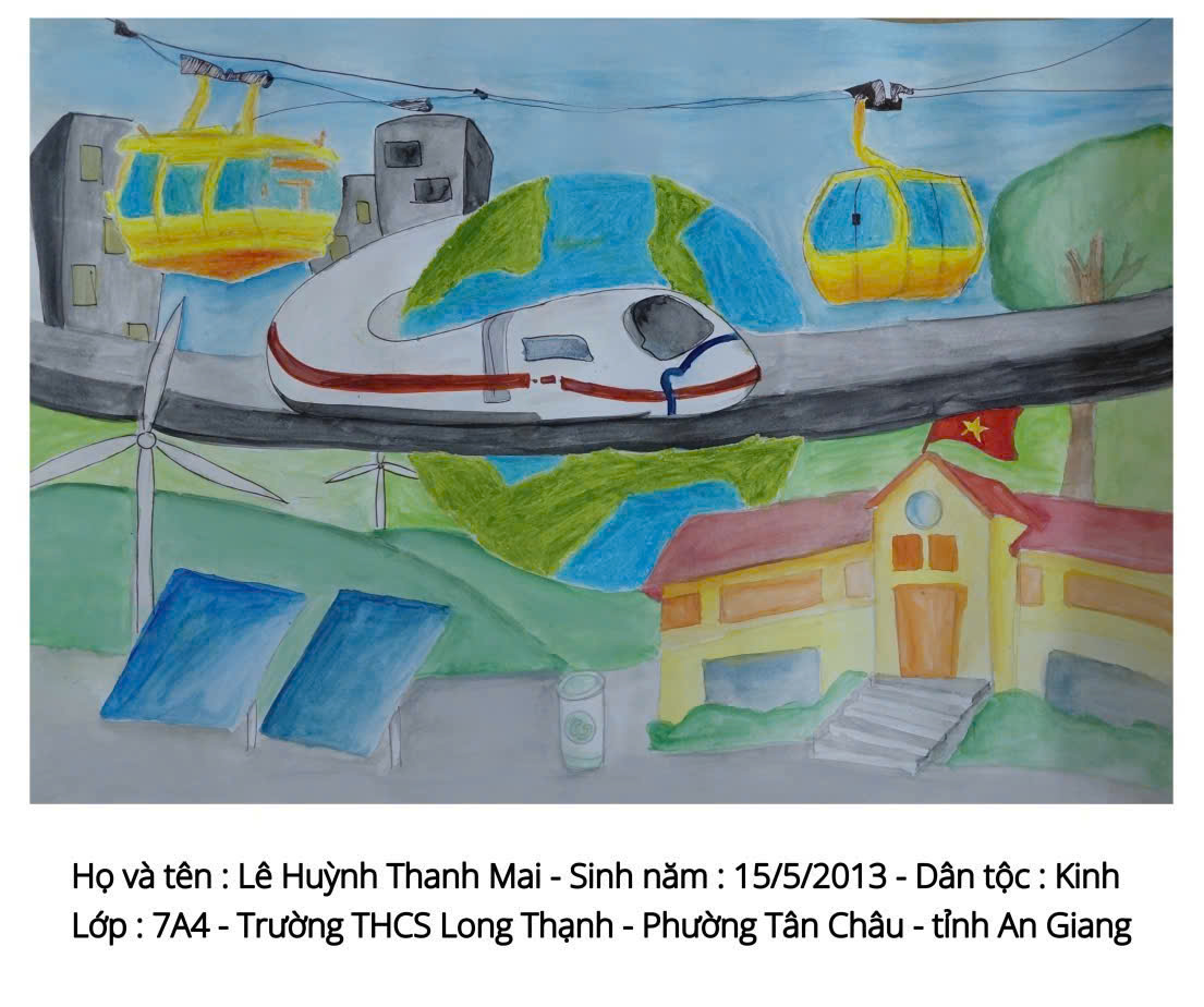 Lê Huỳnh Thanh Mai