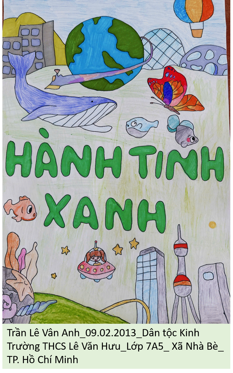 Trần Lê Vân Anh