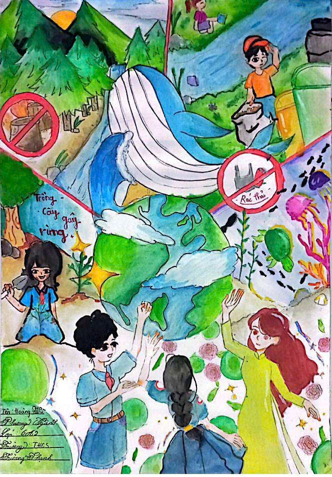 Hoàng Vũ Phương Ngân