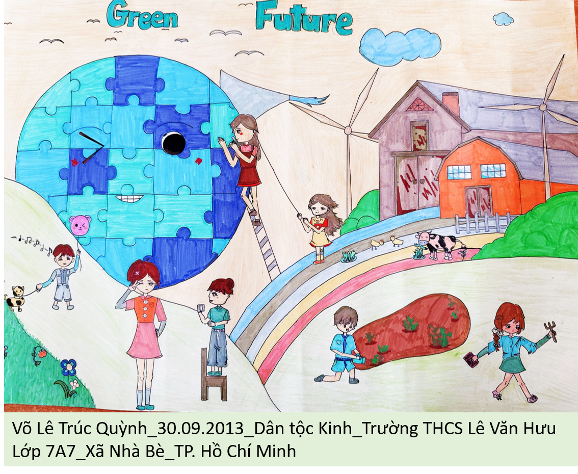 Võ Lê Trúc Quỳnh