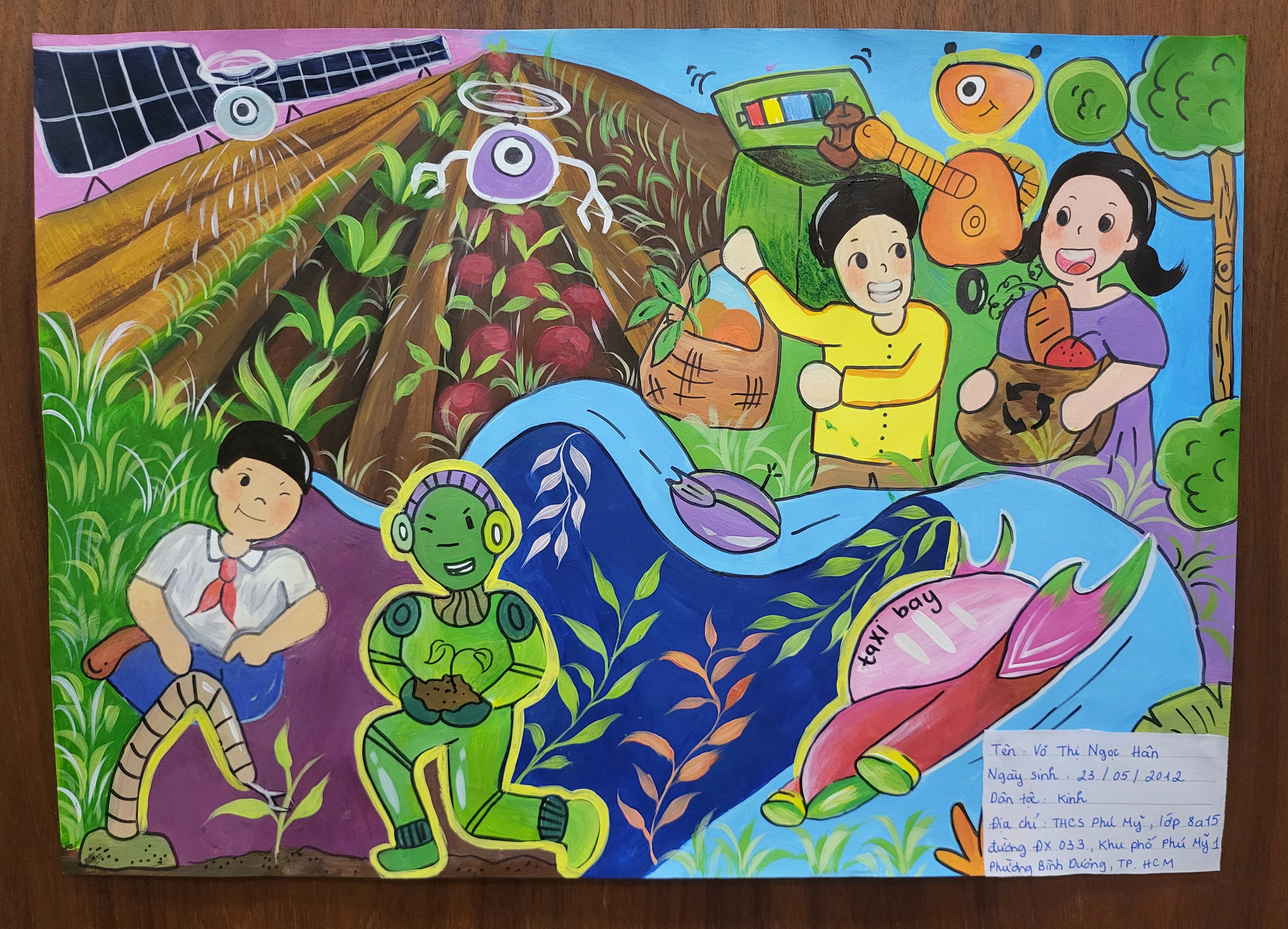 Võ Thị Ngọc Hân