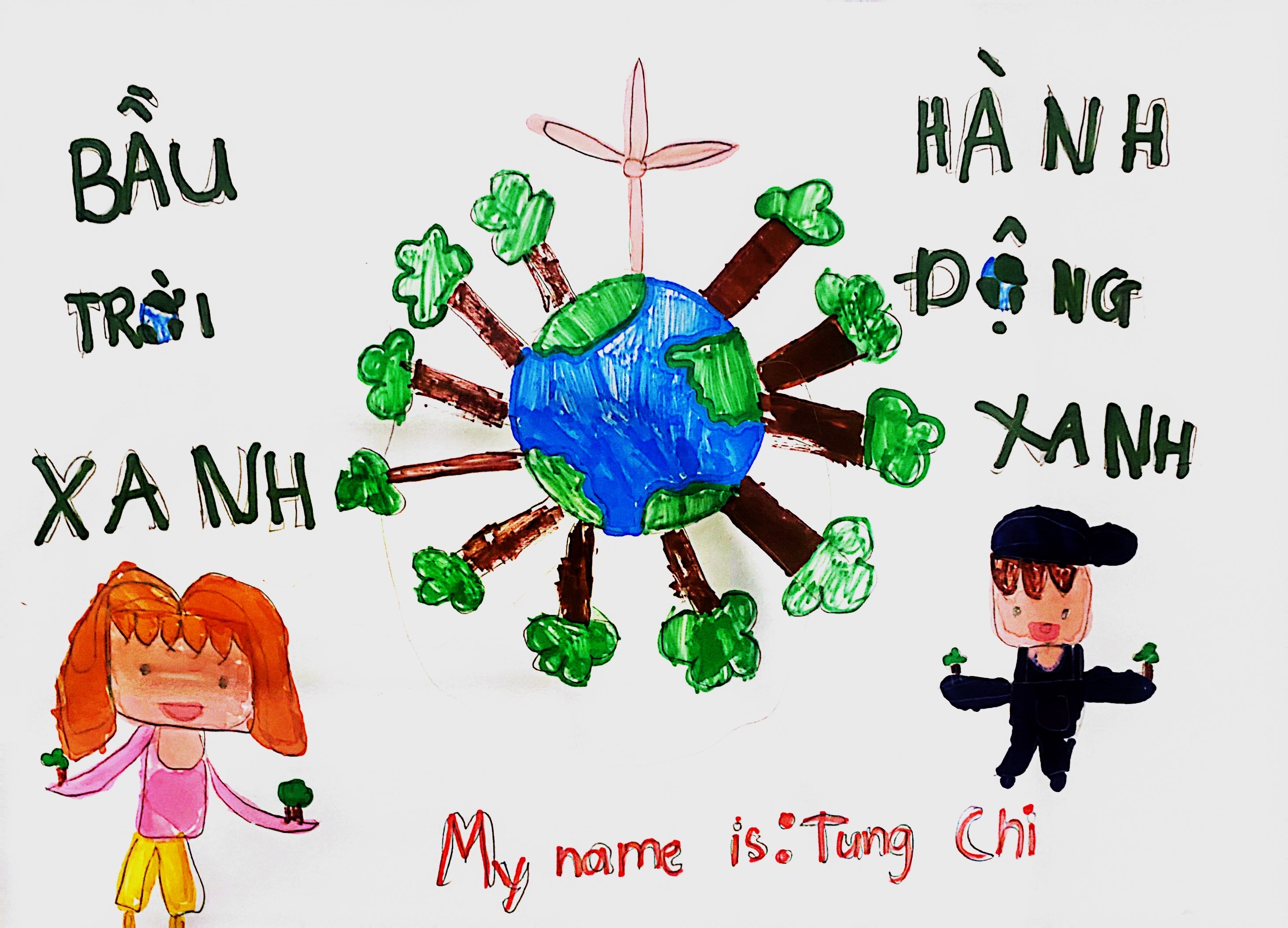 Lê Tùng Chi