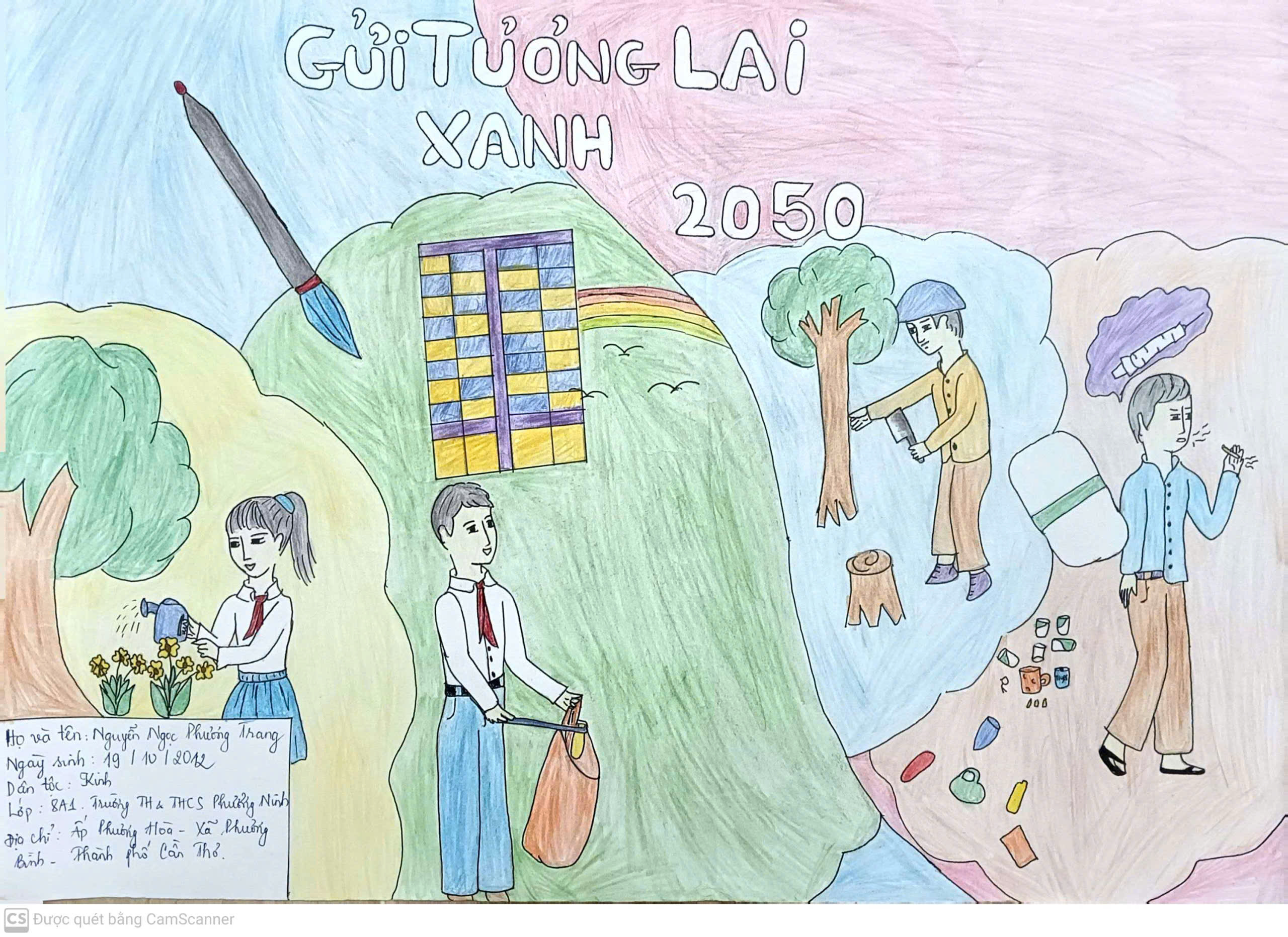 Nguyễn Ngọc Phương Trang