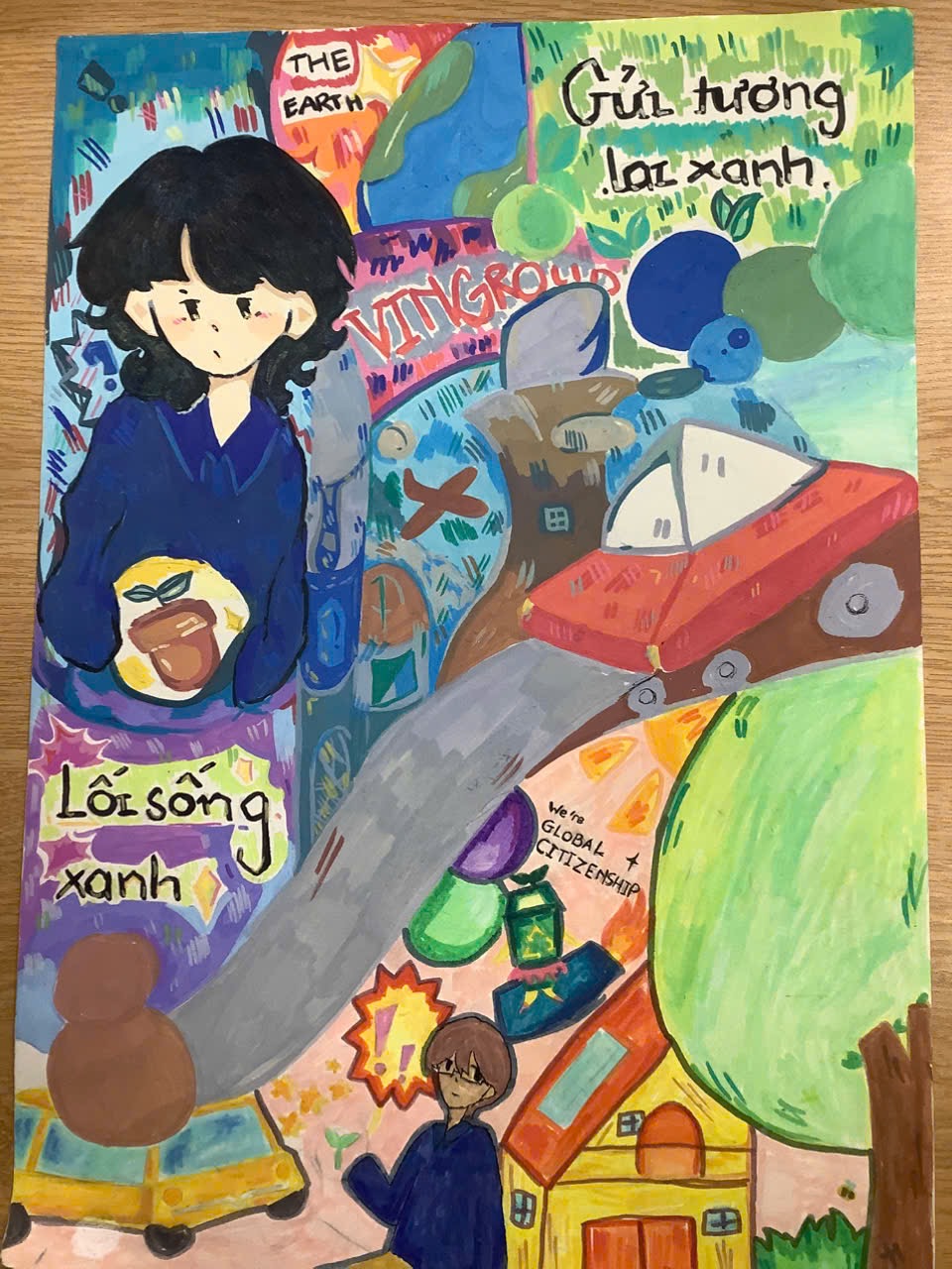 Đinh Hoàng Phương Linh