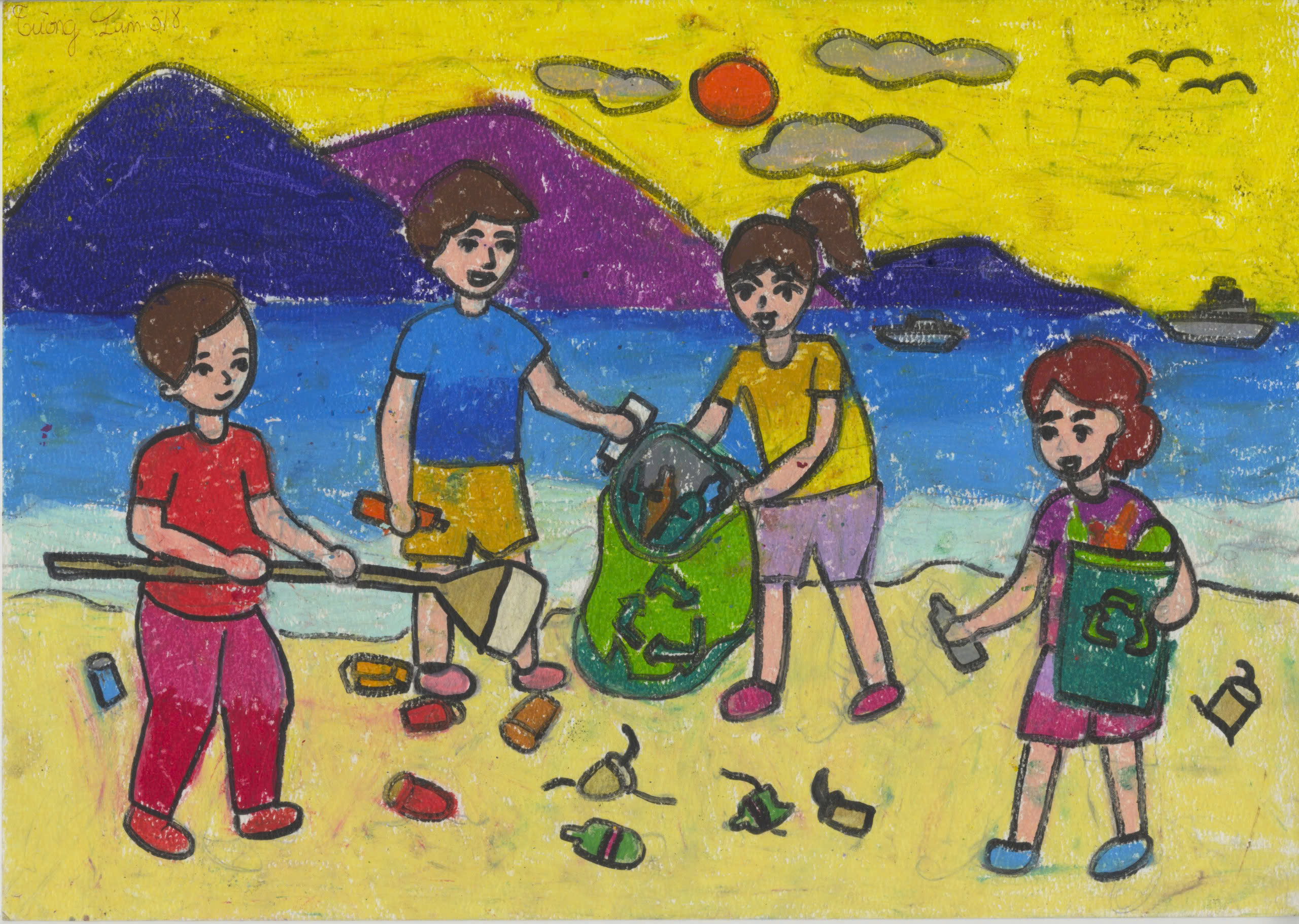 Bùi Cát Tường Lam