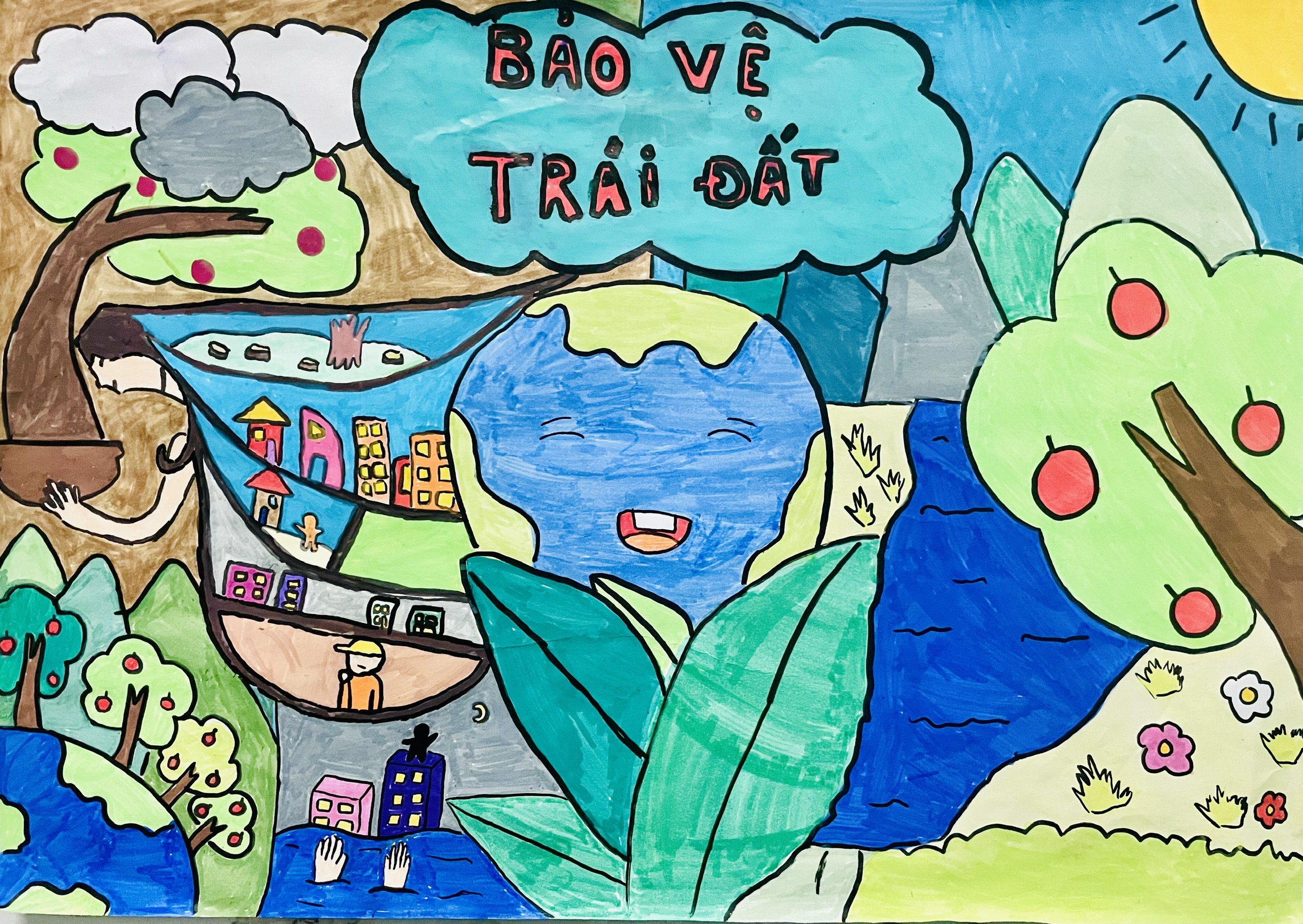 Lâm Ngọc An Nhiên