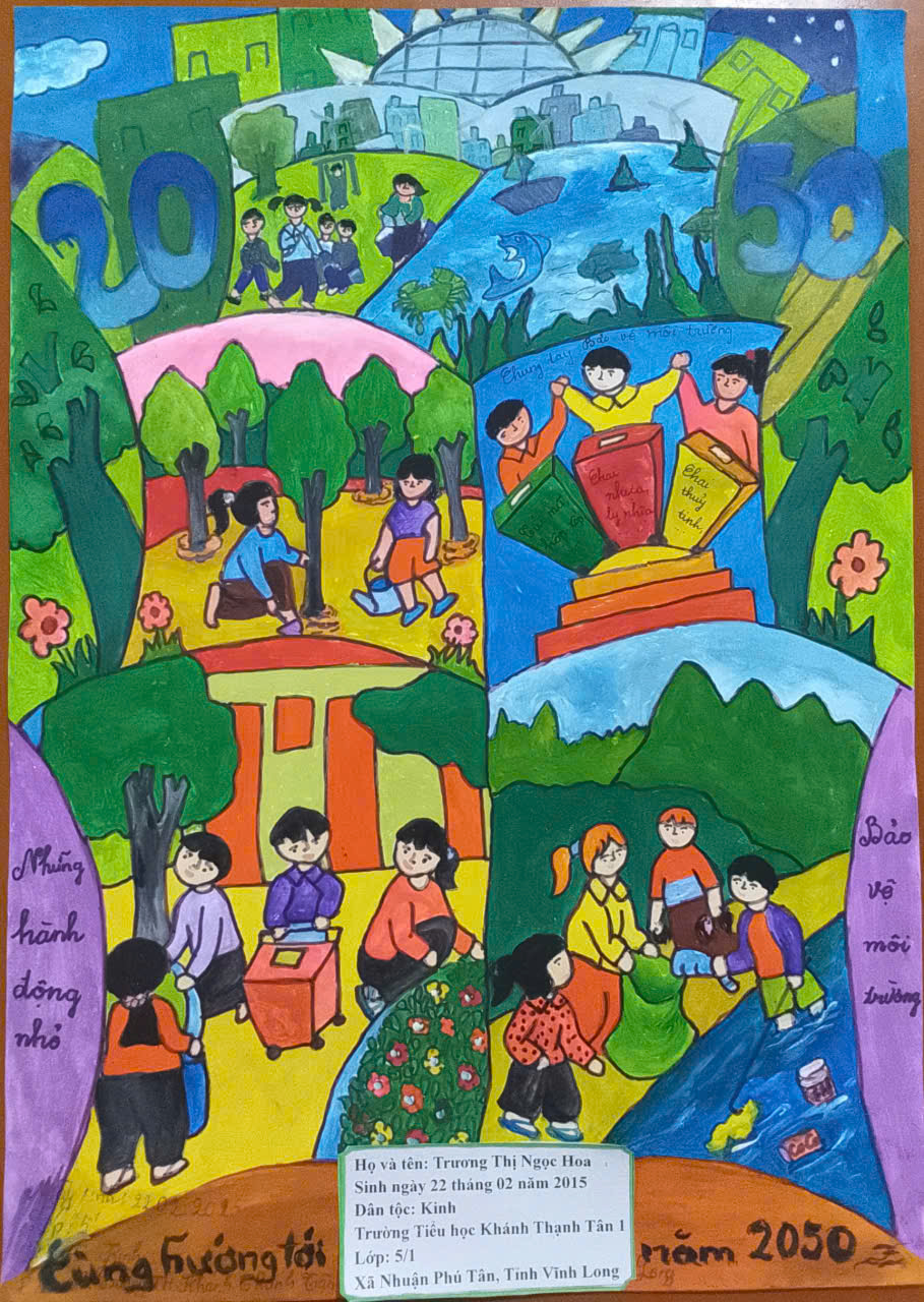 Trương Thị Ngọc Hoa
