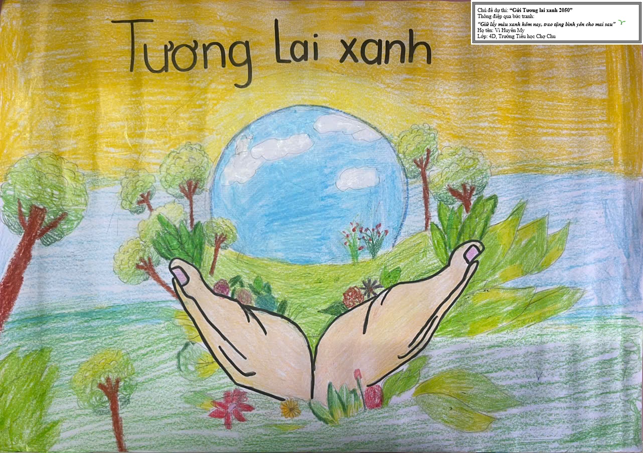 Vi Huyền My