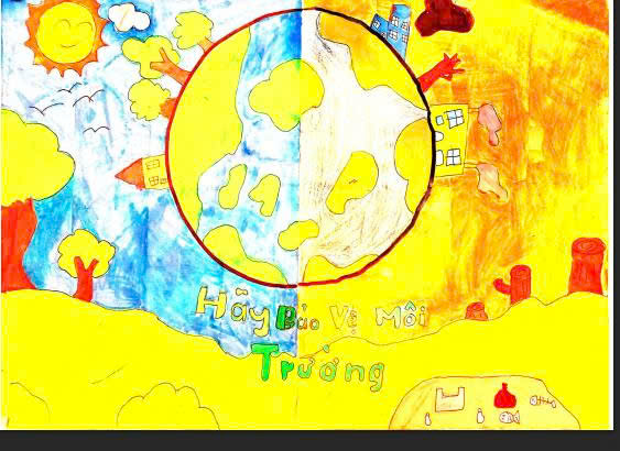 Vương Lê Thúy Vy