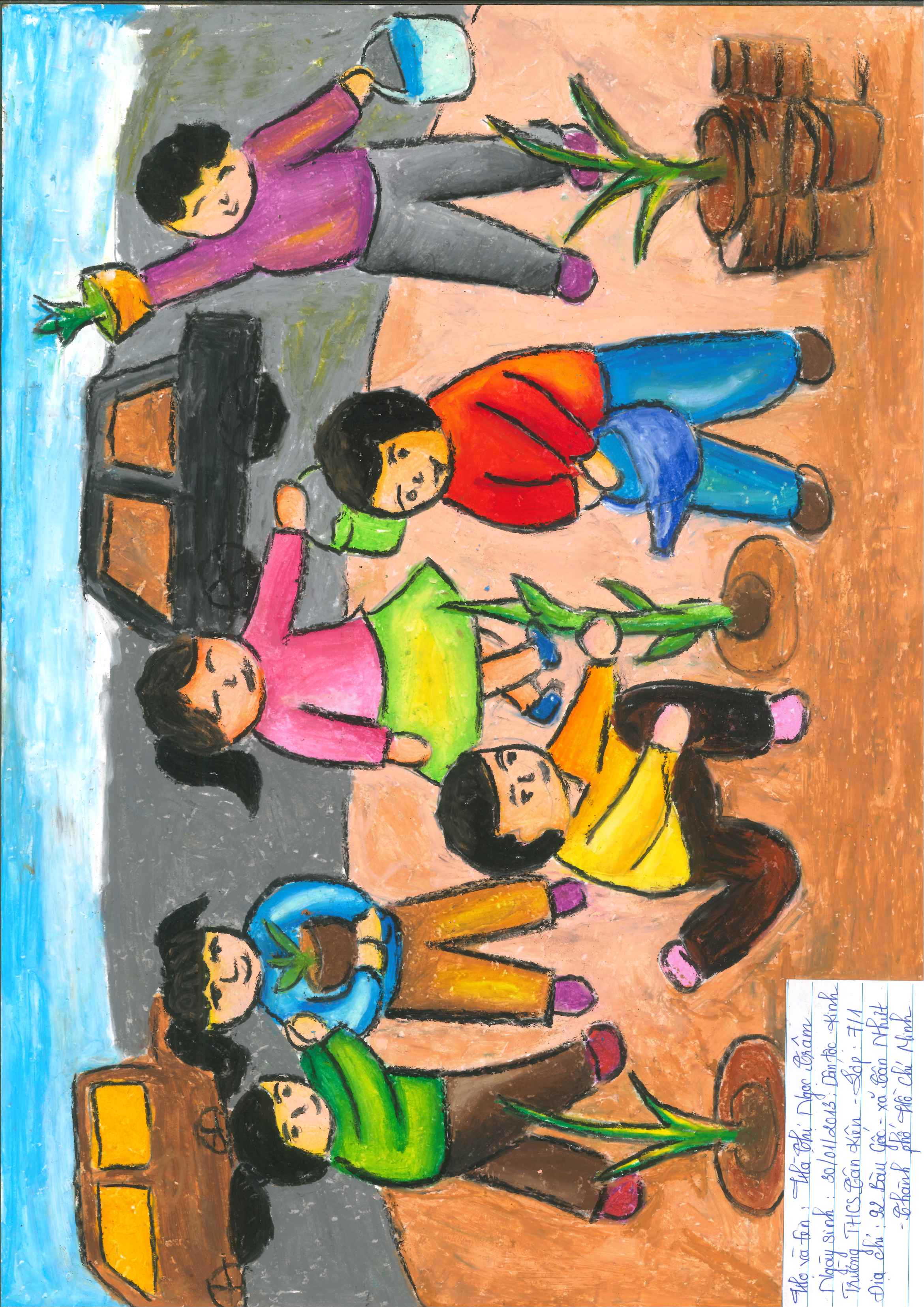 Hà Thị Ngọc Trâm