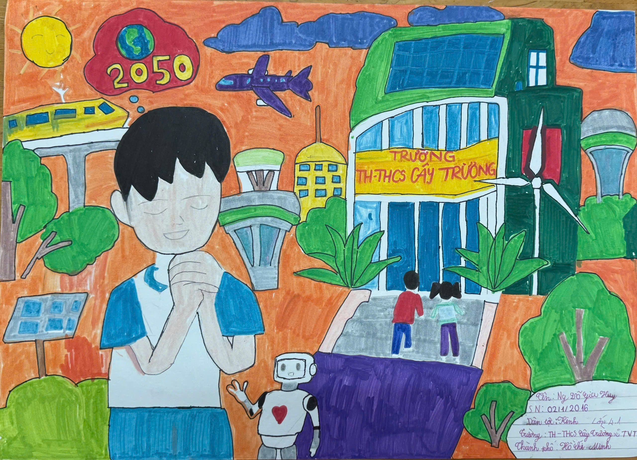 Nguyễn Võ Gia Huy